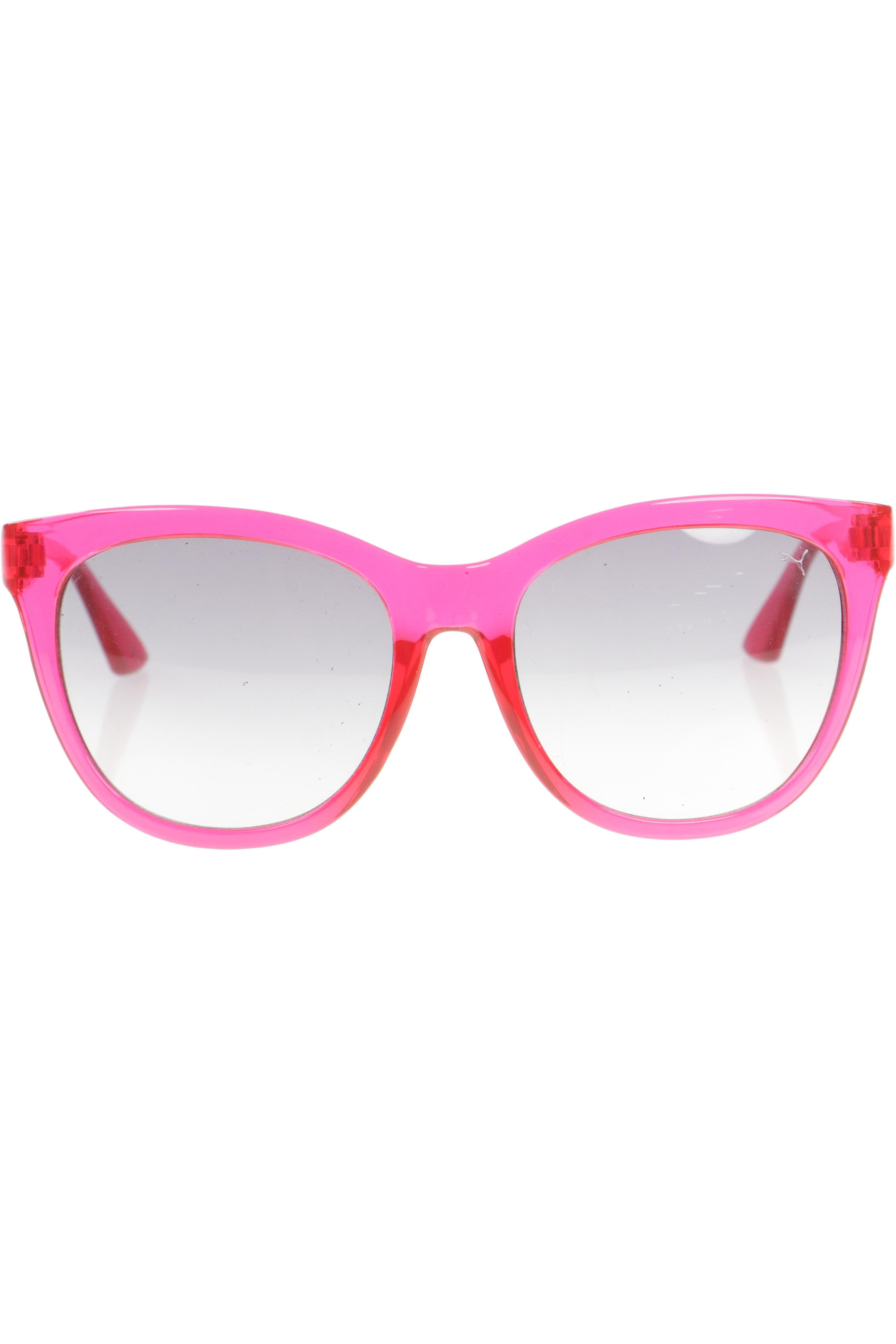 

Puma Damen Sonnenbrille, pink, Gr.
