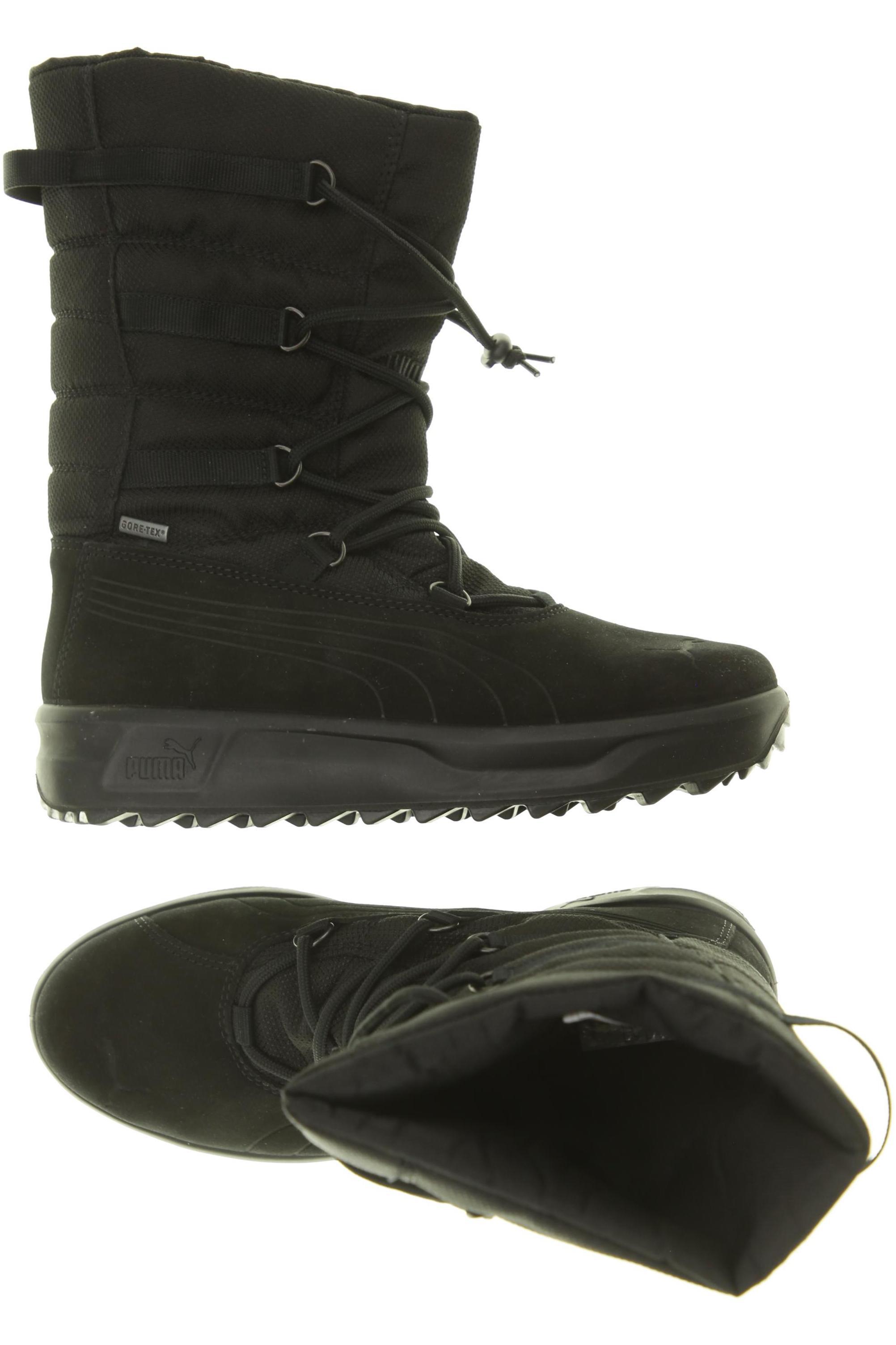

Puma Damen Stiefel, schwarz, Gr. 37