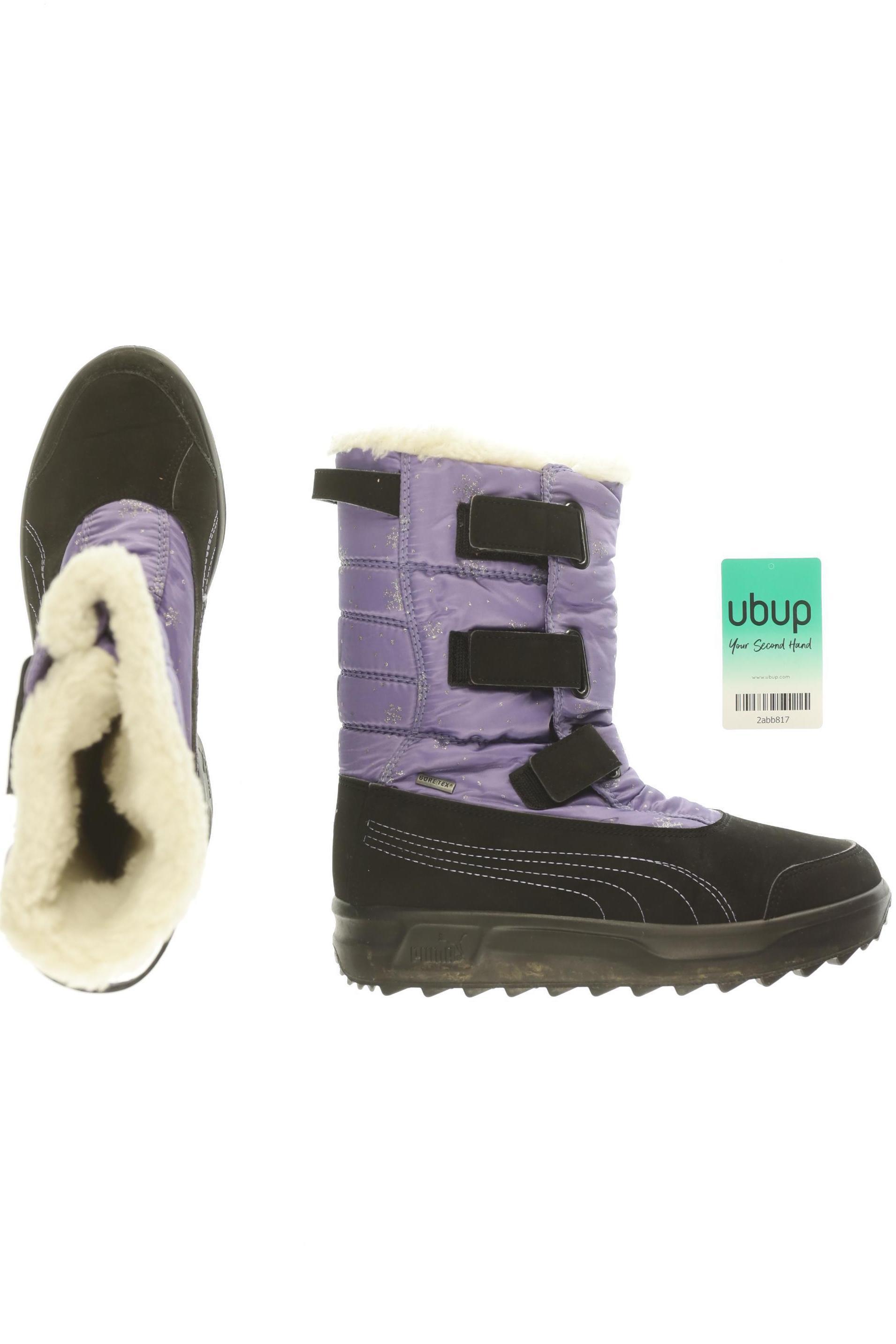 

Puma Damen Stiefel, lila, Gr. 38