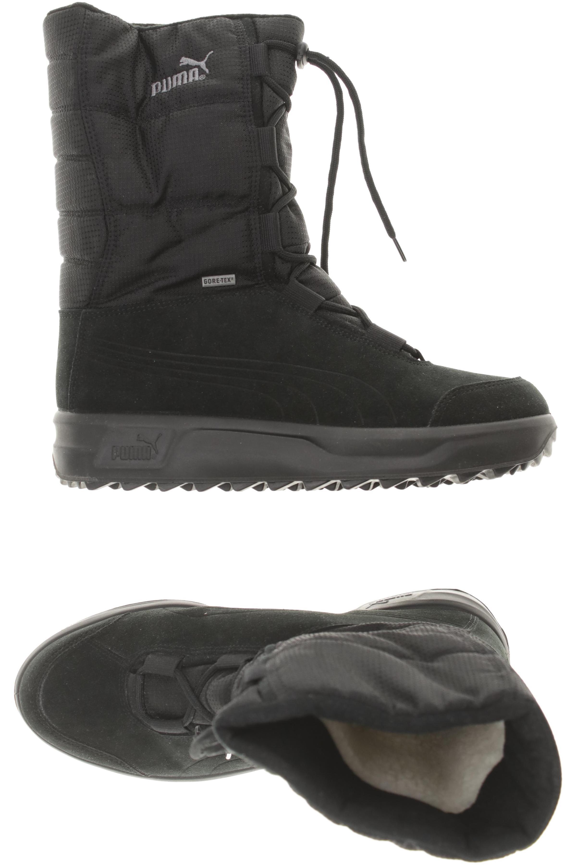 

Puma Damen Stiefel, schwarz, Gr. 39