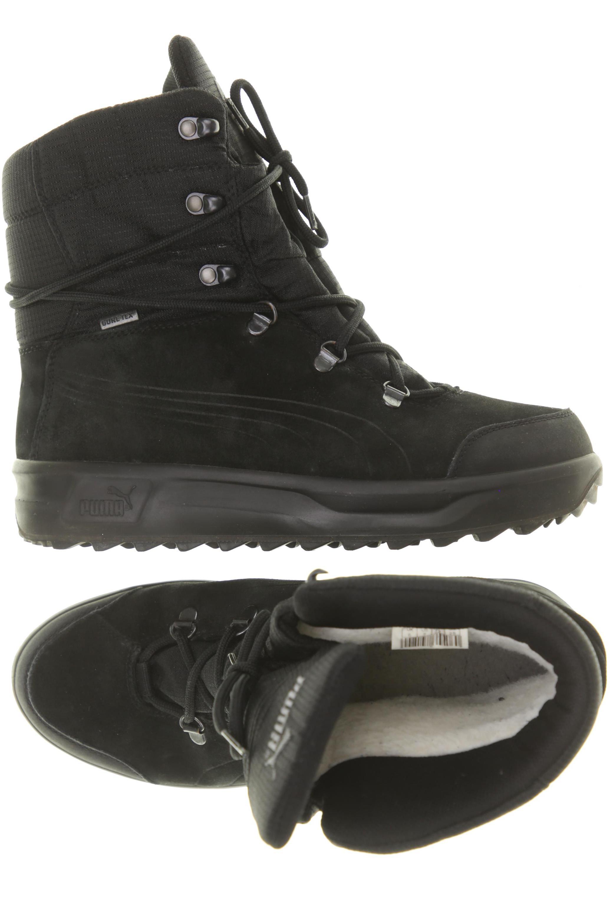 

Puma Damen Stiefel, schwarz, Gr. 39