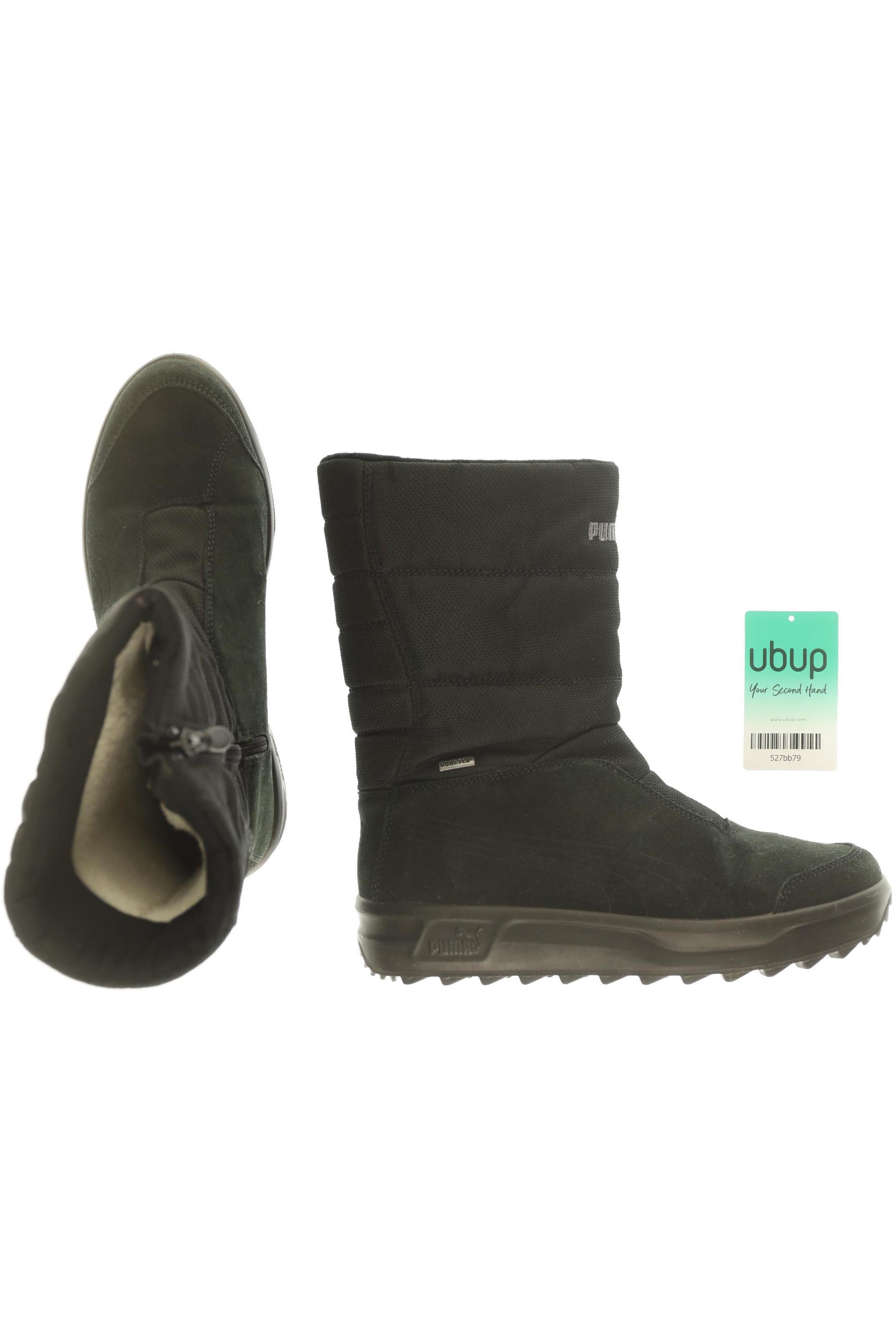 

Puma Damen Stiefel, schwarz, Gr. 39
