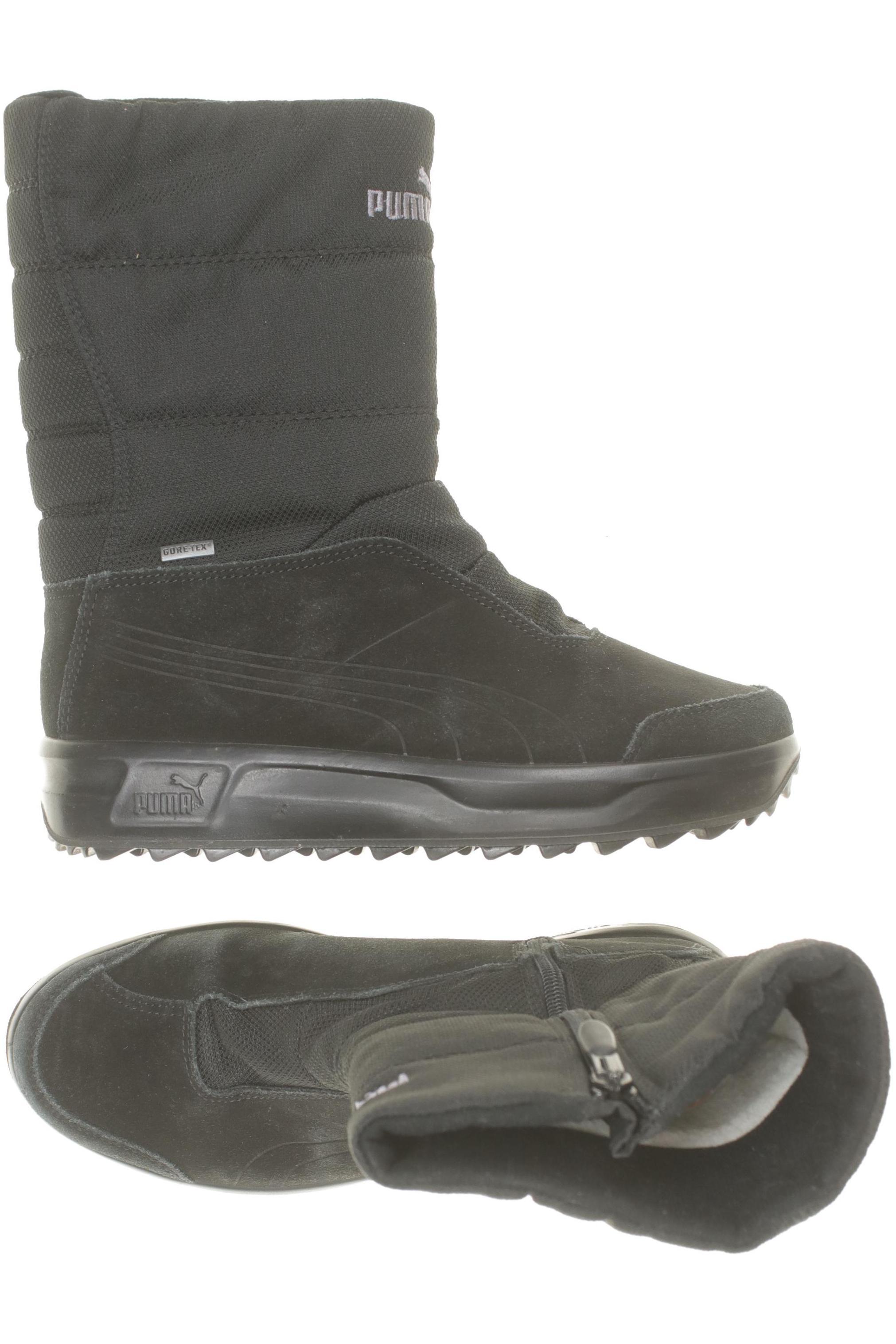 

Puma Damen Stiefel, schwarz, Gr. 37