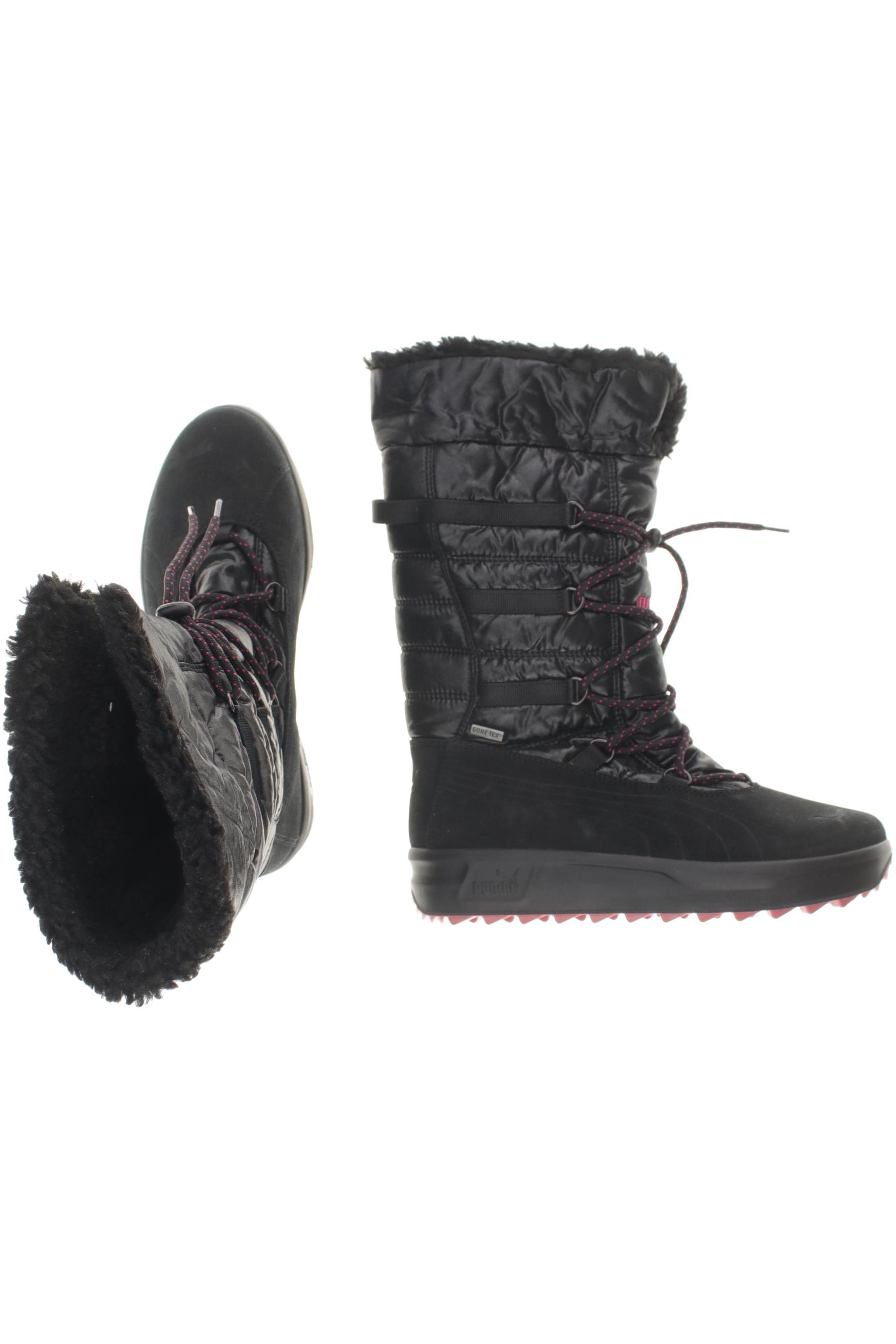 

Puma Damen Stiefel, schwarz, Gr. 37
