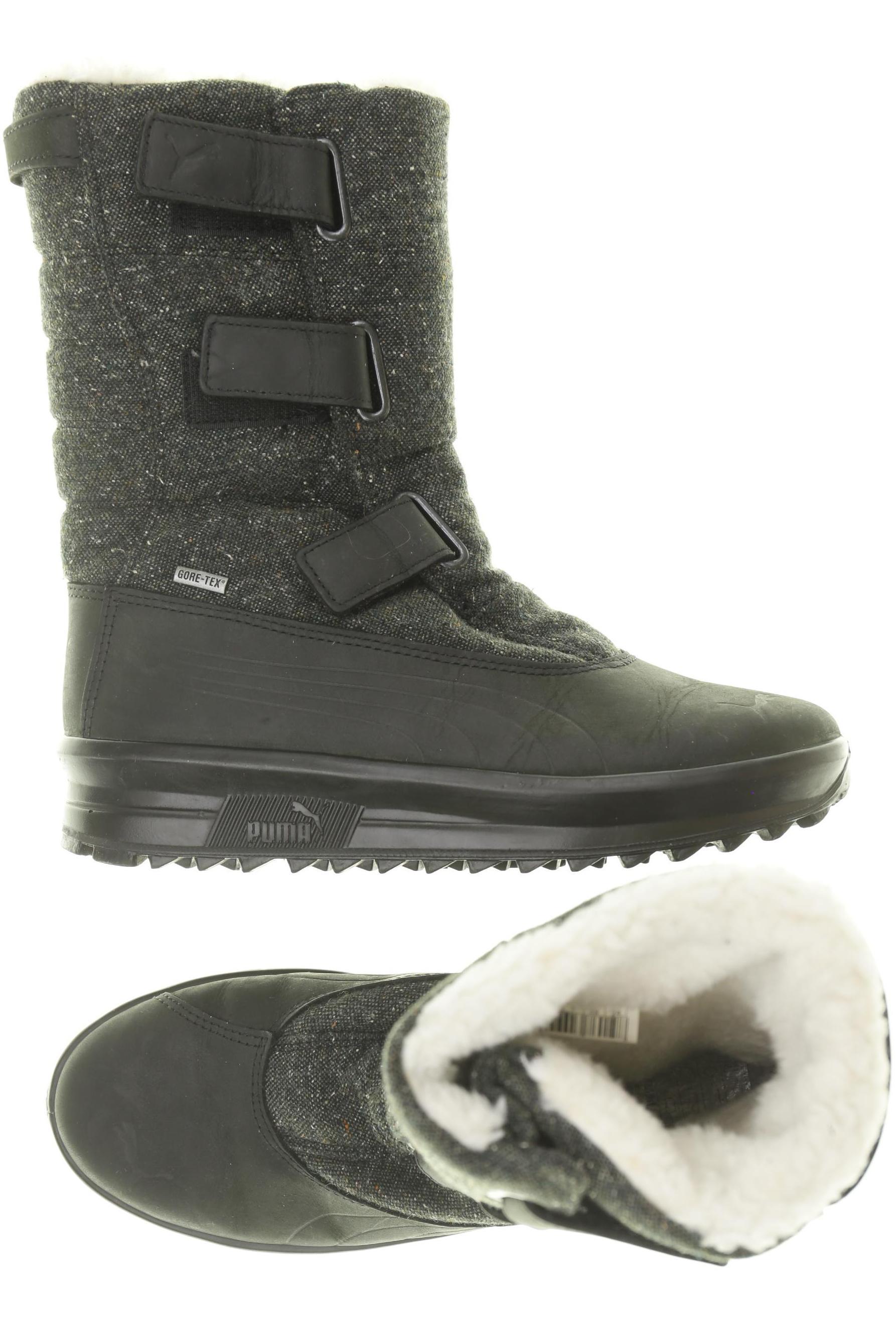 

Puma Damen Stiefel, schwarz, Gr. 38