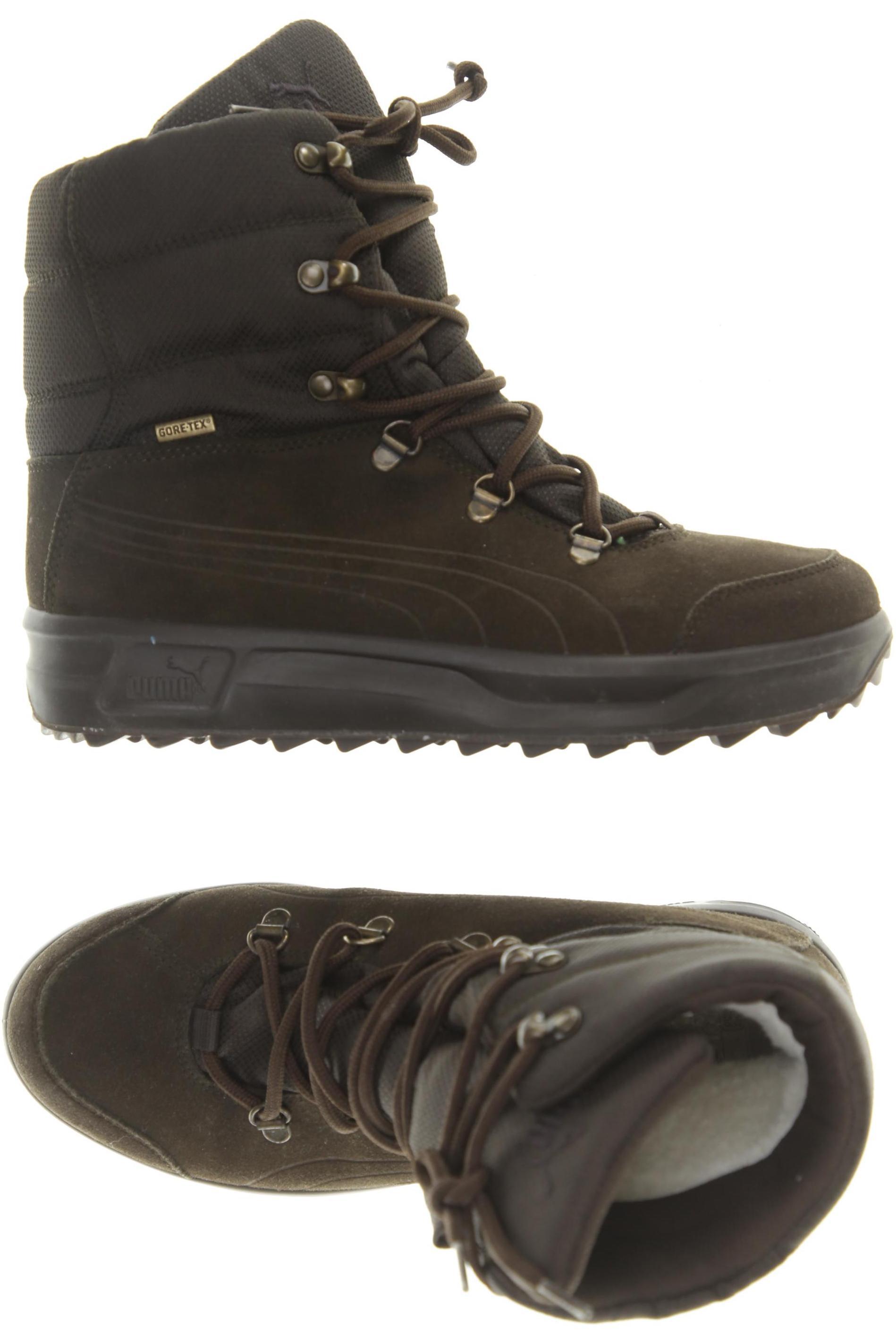 

Puma Damen Stiefelette, braun, Gr. 38