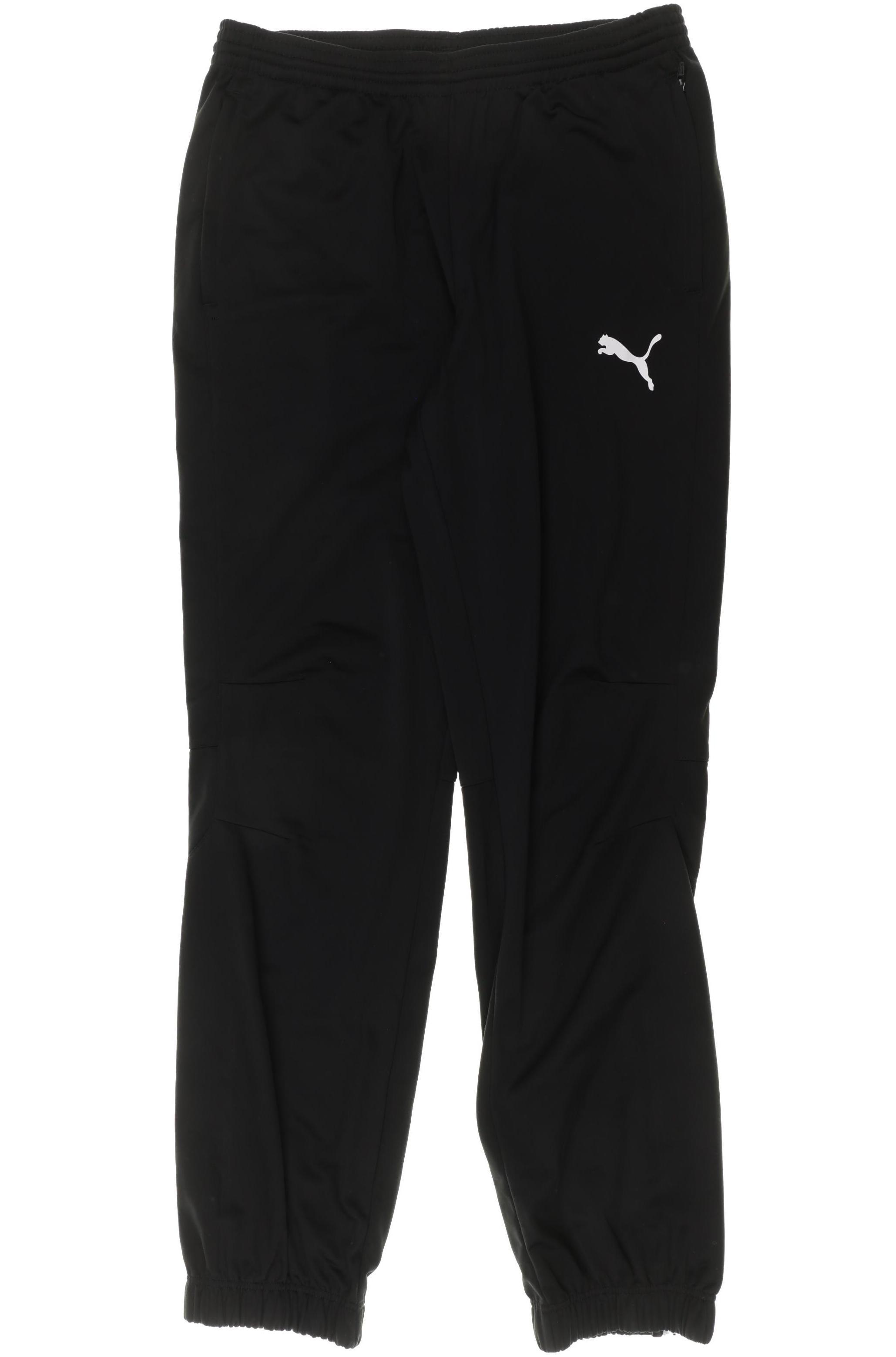 

Puma Damen Stoffhose, schwarz, Gr.