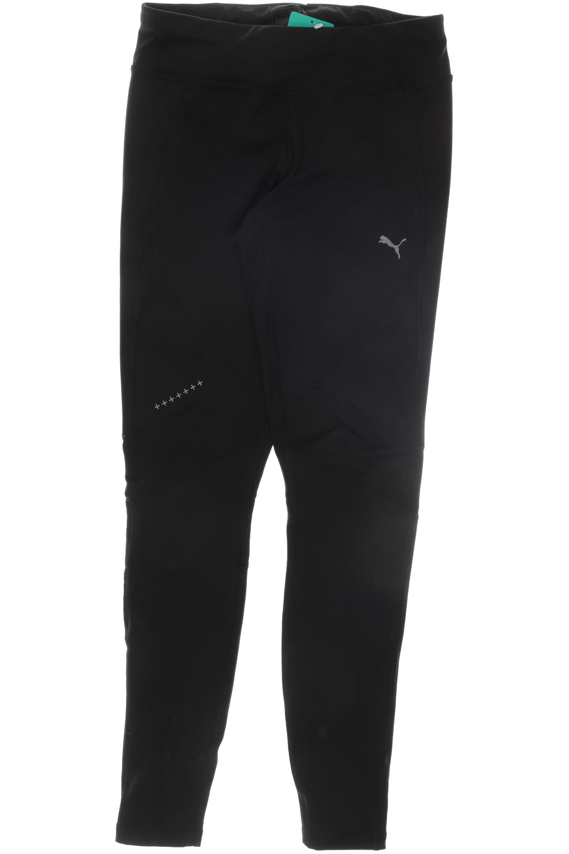 

Puma Damen Stoffhose, schwarz, Gr. 40