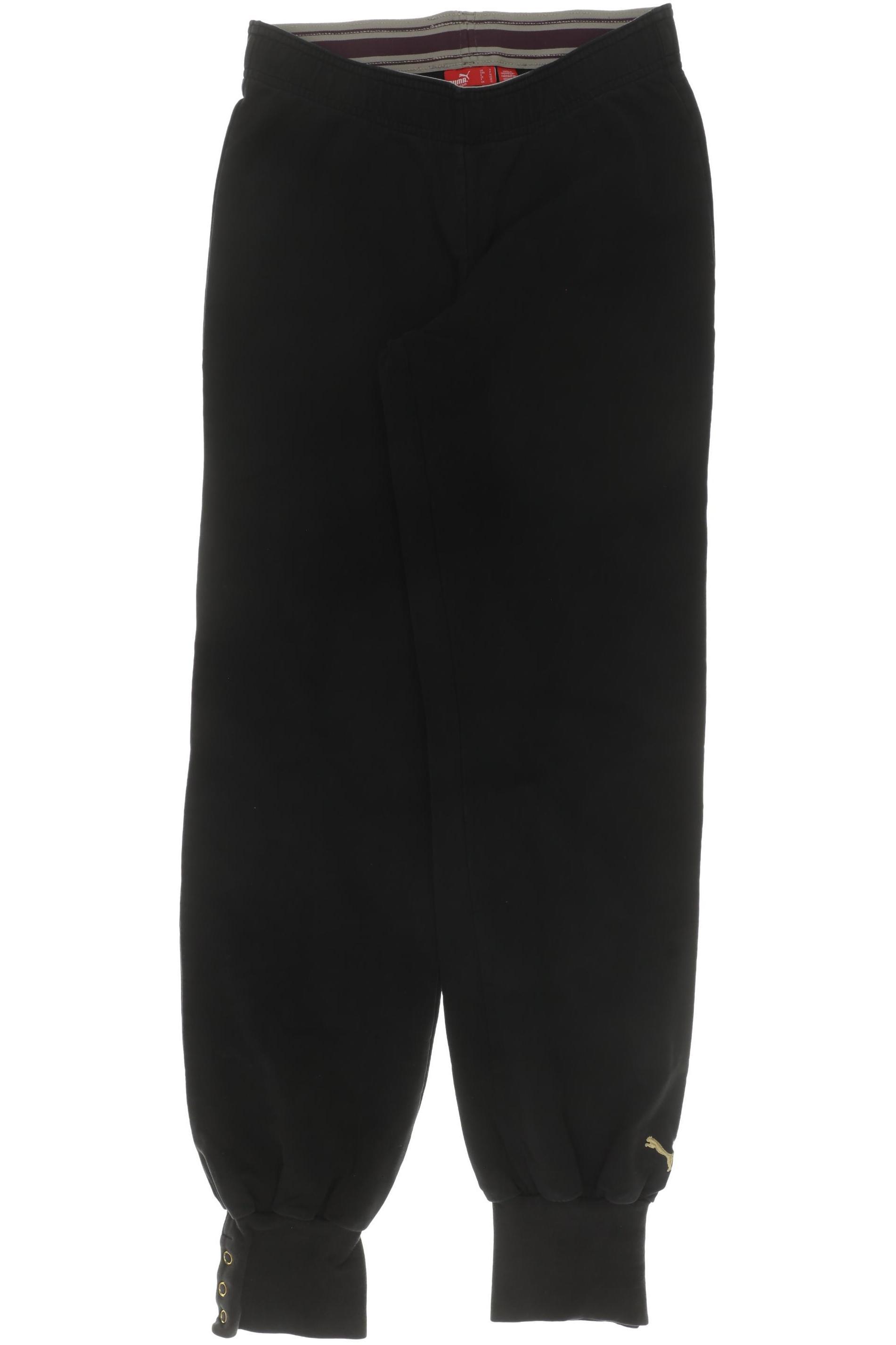 

Puma Damen Stoffhose, schwarz, Gr. 36