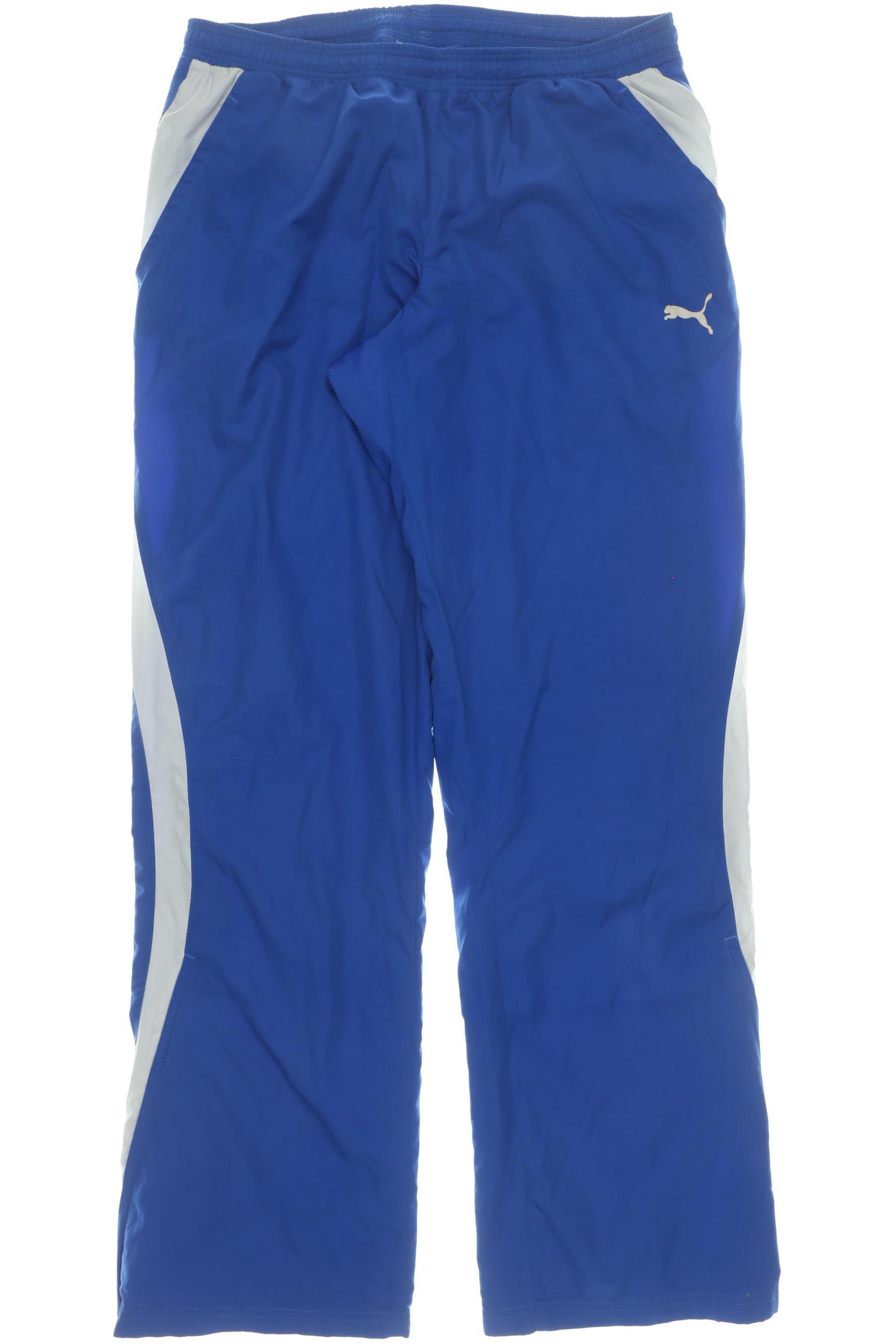 

Puma Damen Stoffhose, blau, Gr. 38
