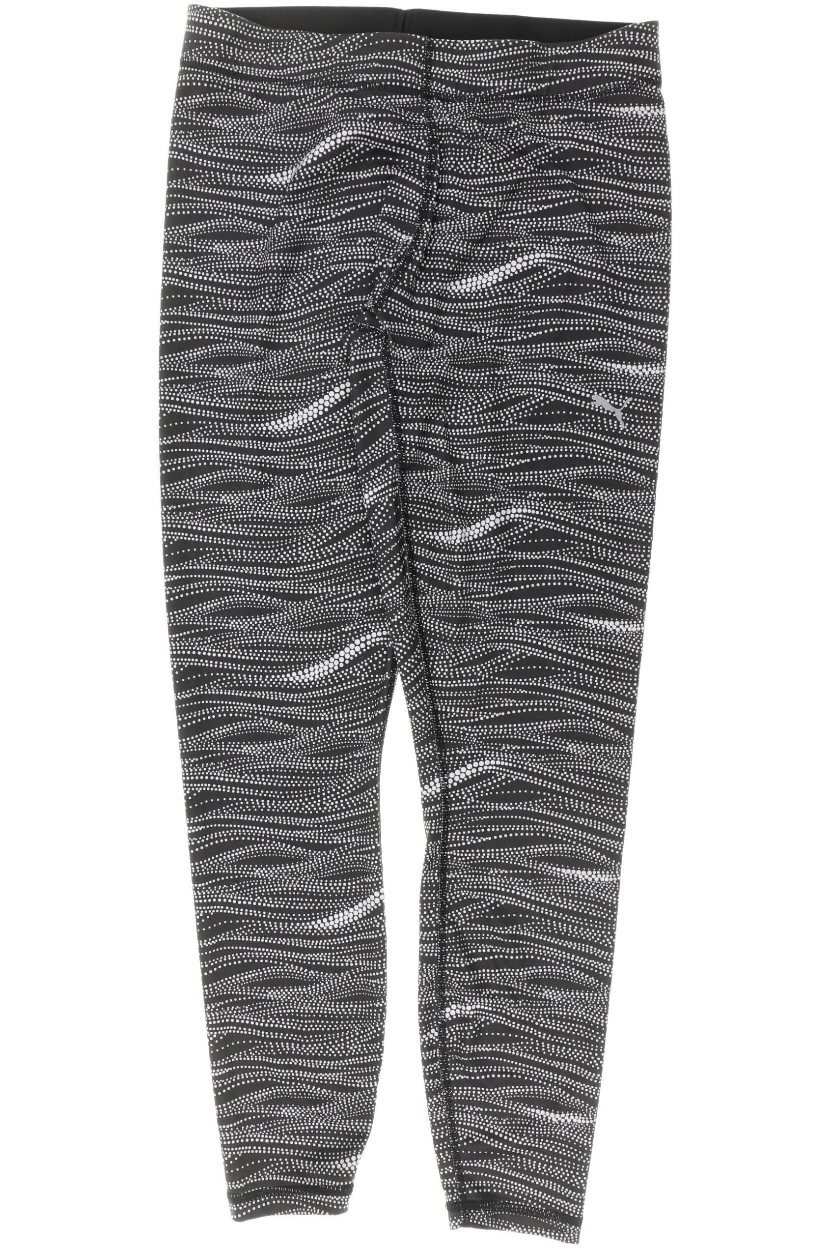 

Puma Damen Stoffhose, schwarz, Gr. 42