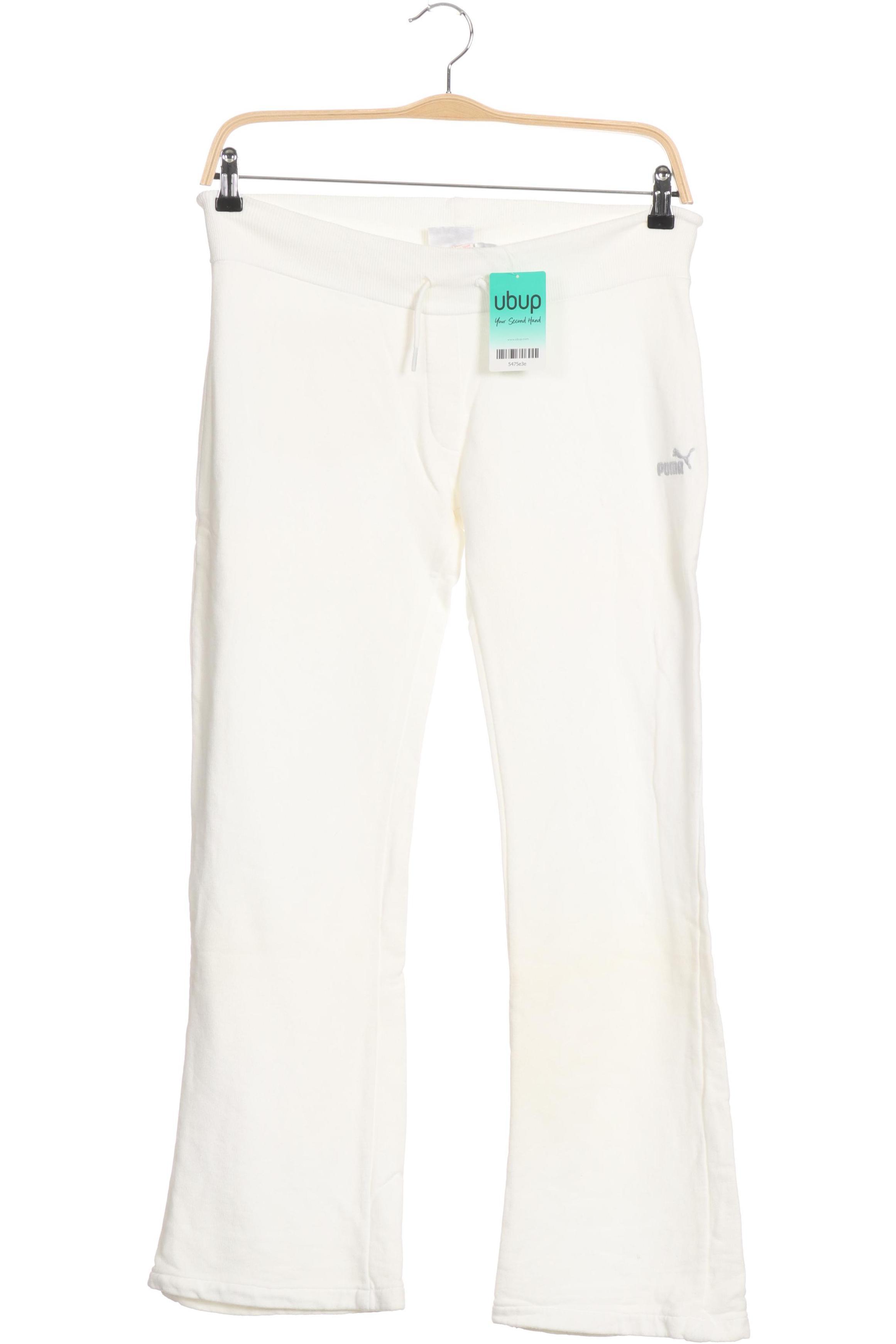 

Puma Damen Stoffhose, weiß, Gr. 38