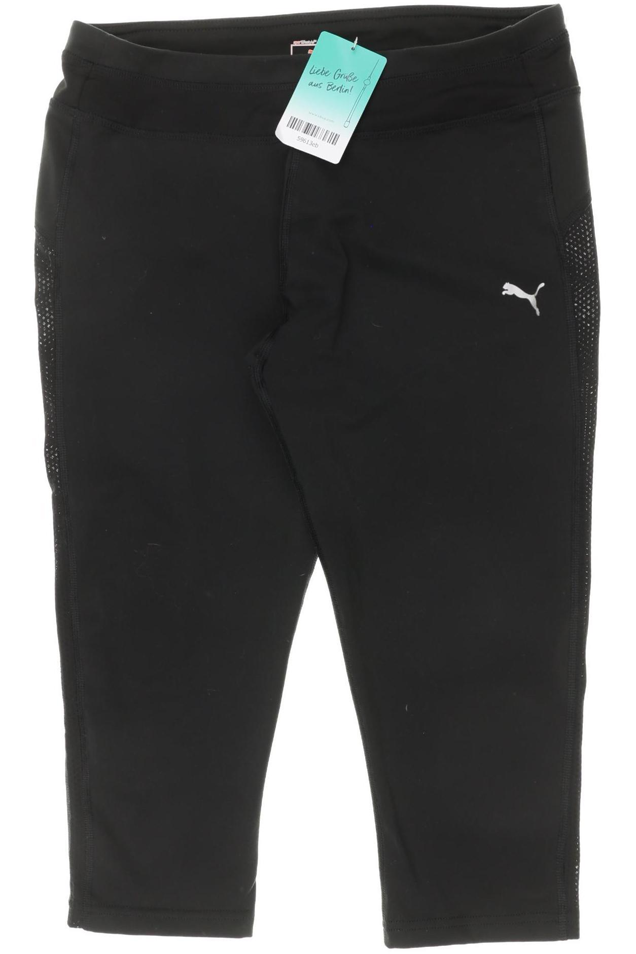 

Puma Damen Stoffhose, schwarz, Gr. 40