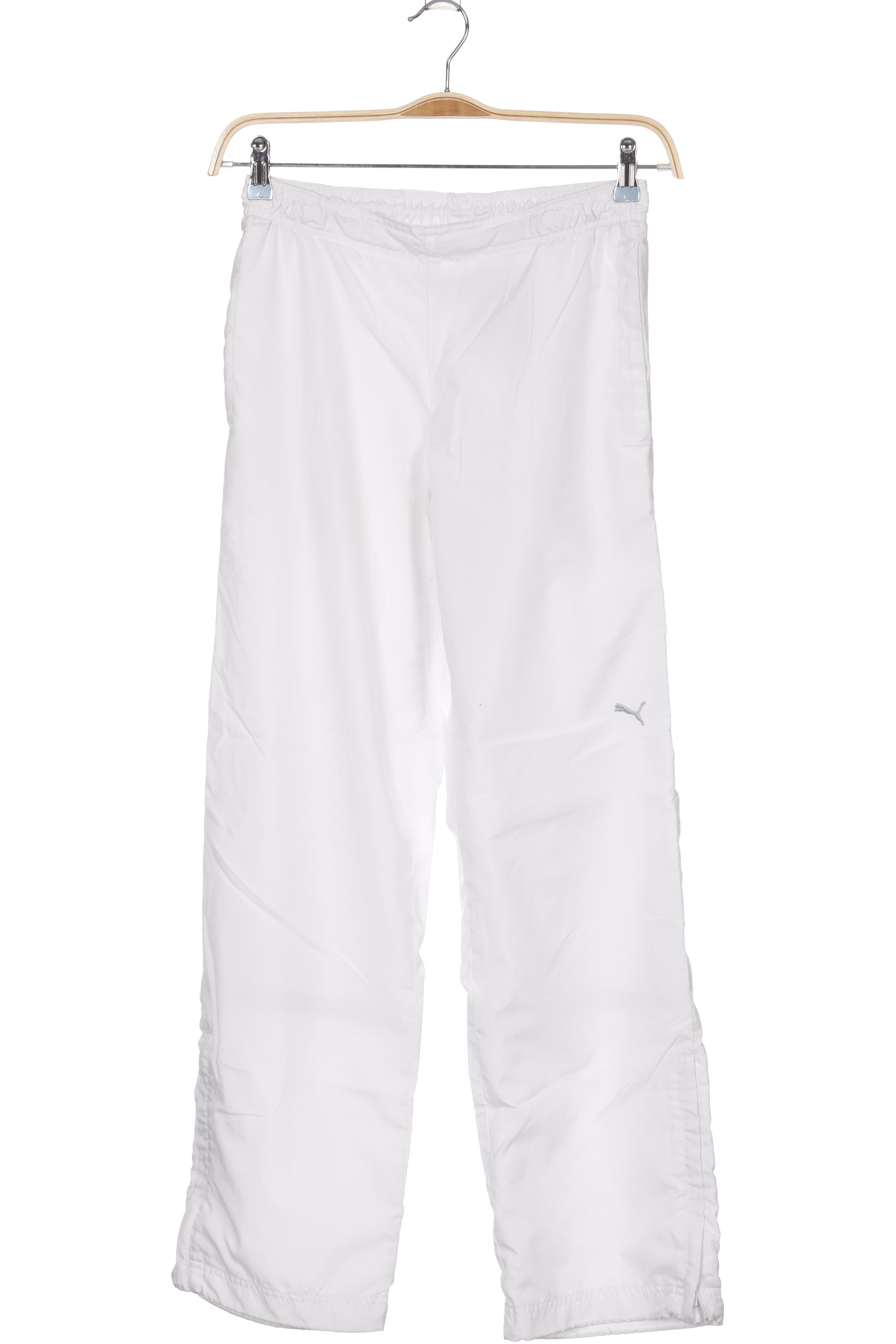 

Puma Damen Stoffhose, weiß, Gr. 36
