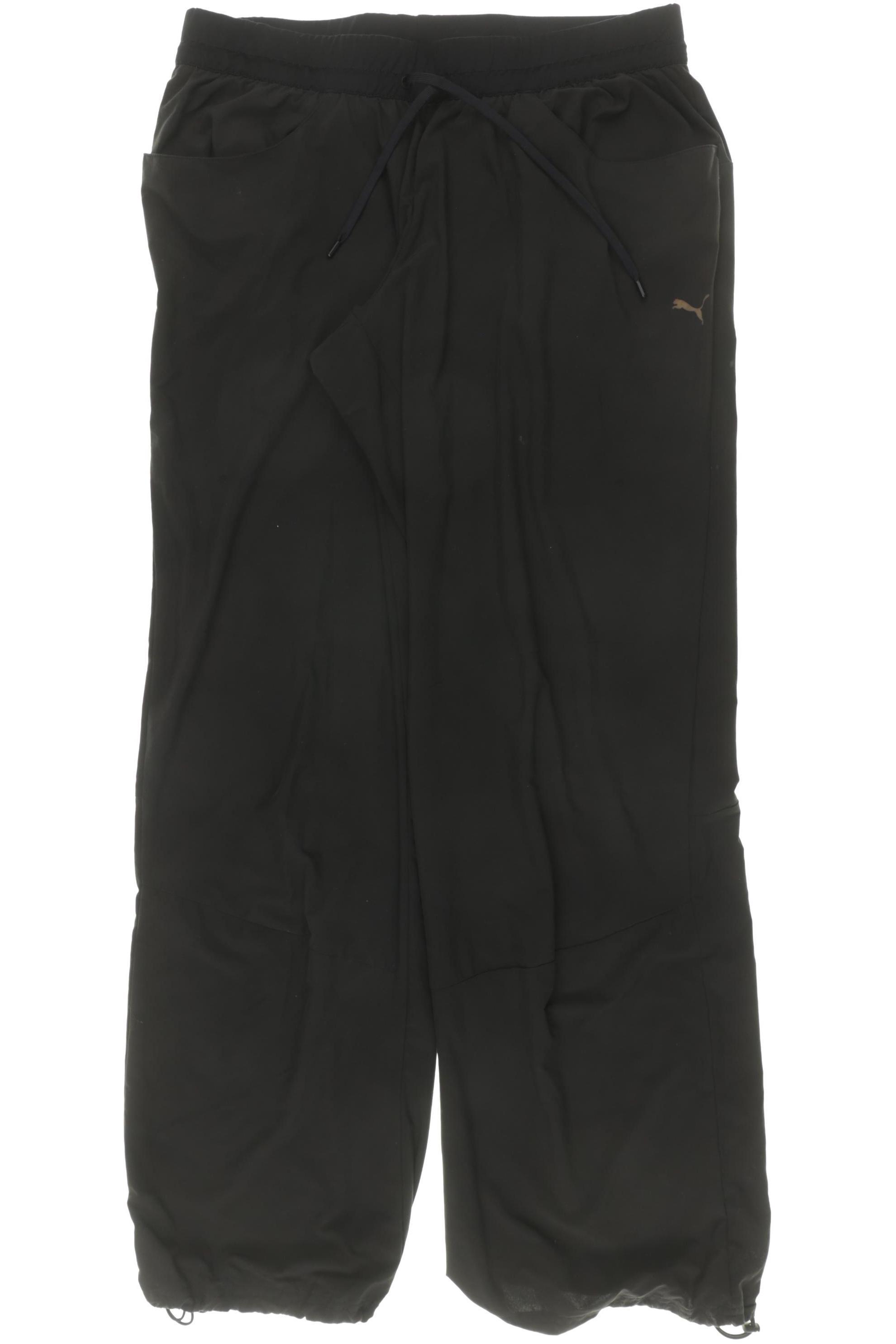 

Puma Damen Stoffhose, schwarz, Gr. 42