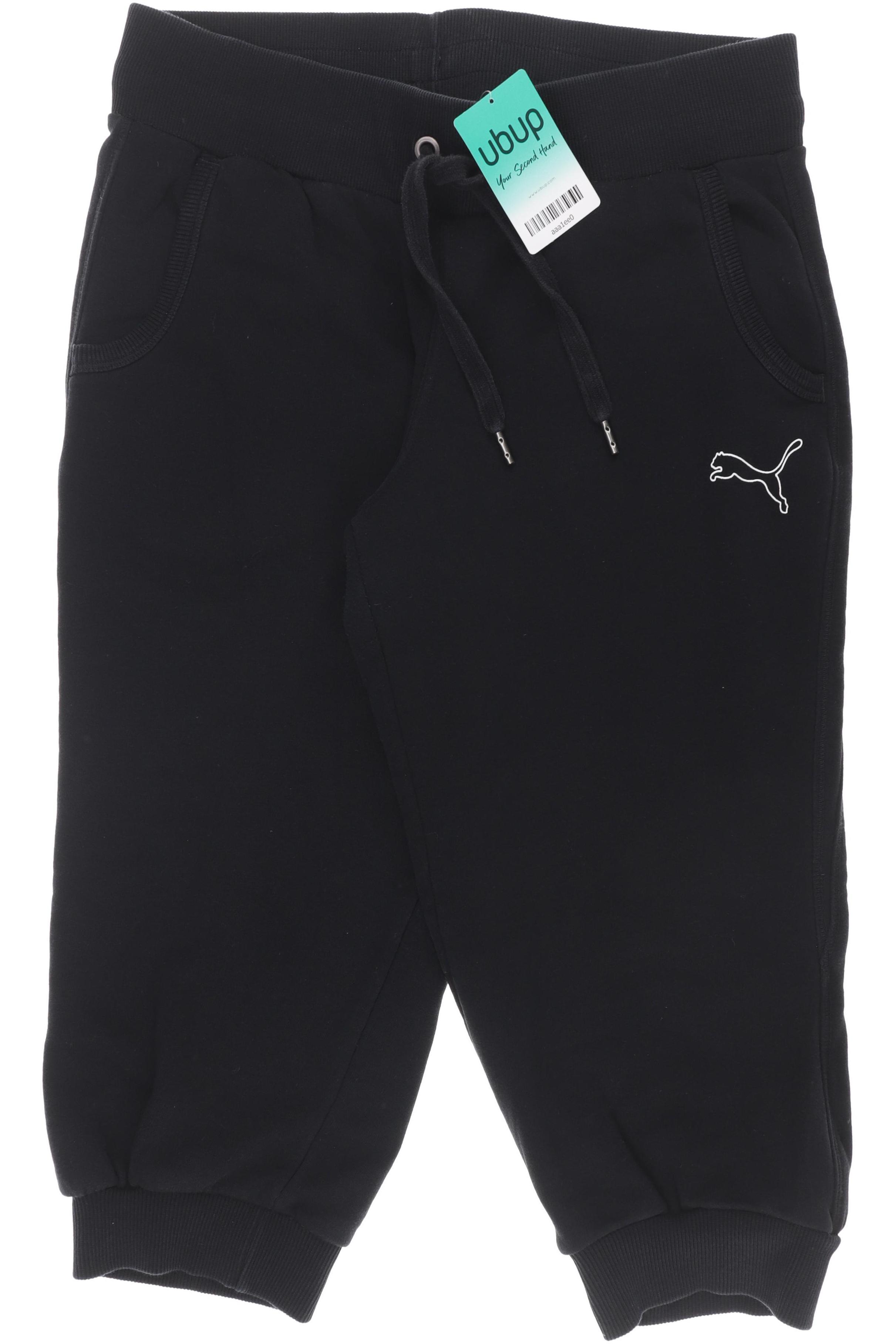 

Puma Damen Stoffhose, schwarz, Gr. 40