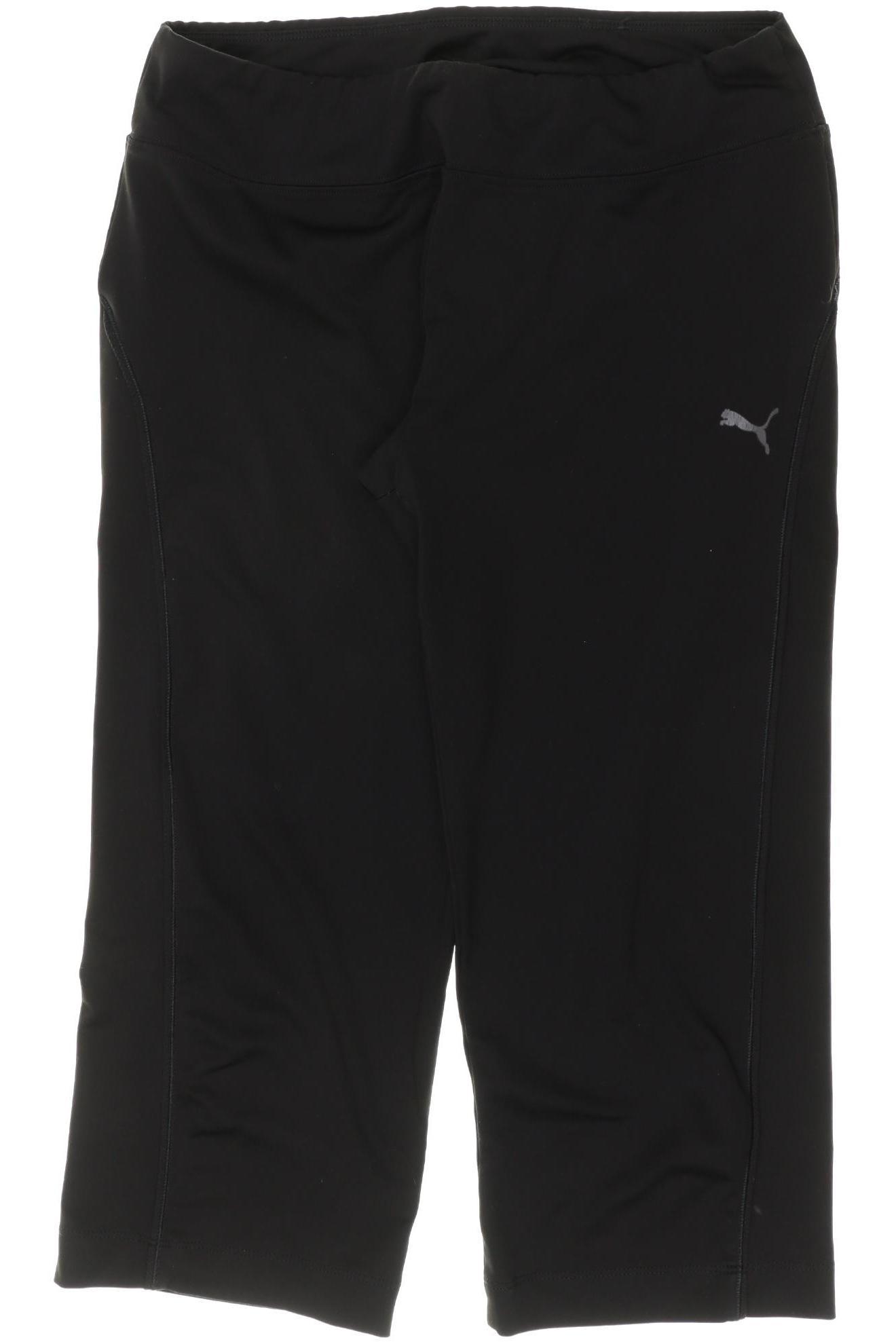 

Puma Damen Stoffhose, schwarz, Gr.