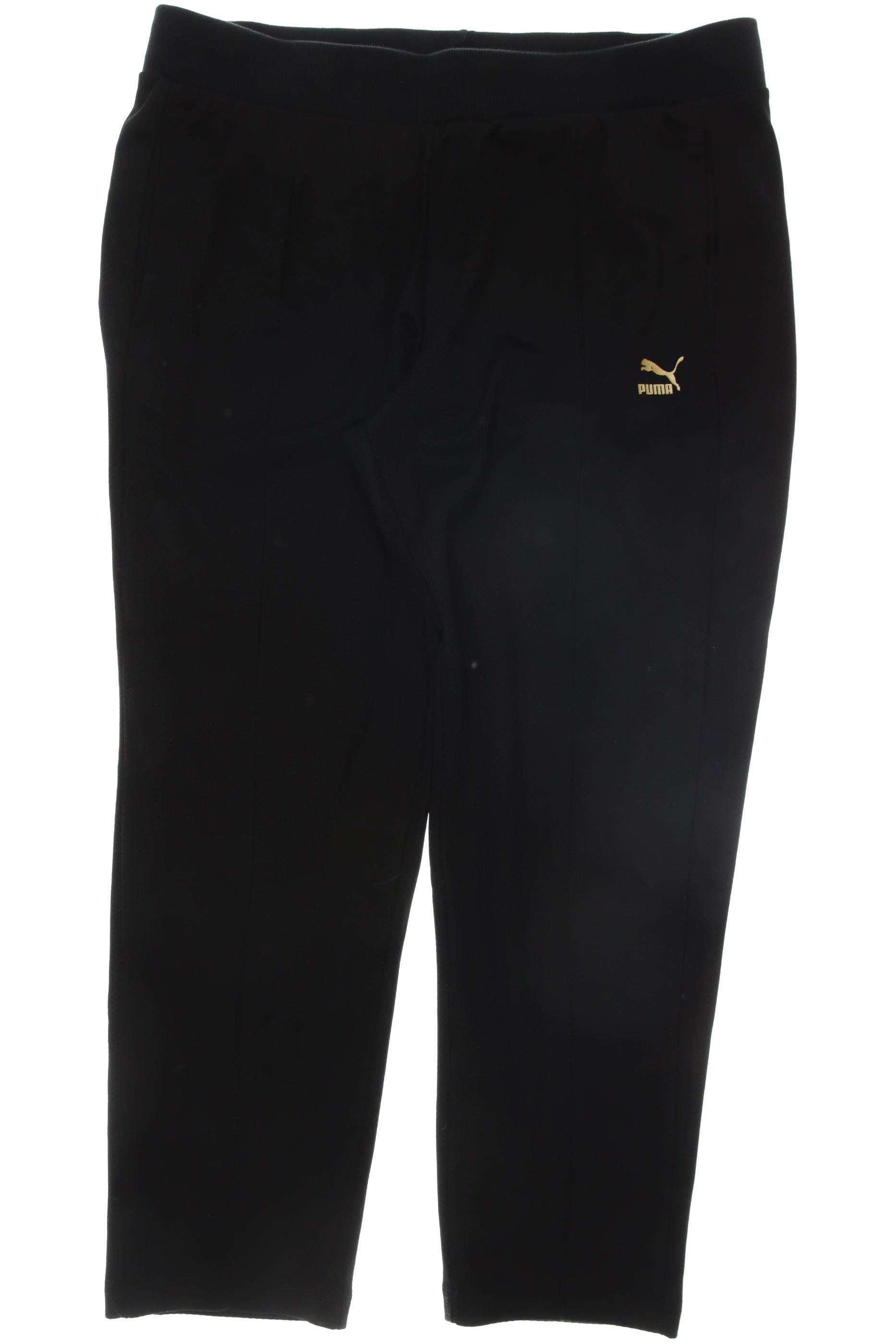 

Puma Damen Stoffhose, schwarz, Gr. 42