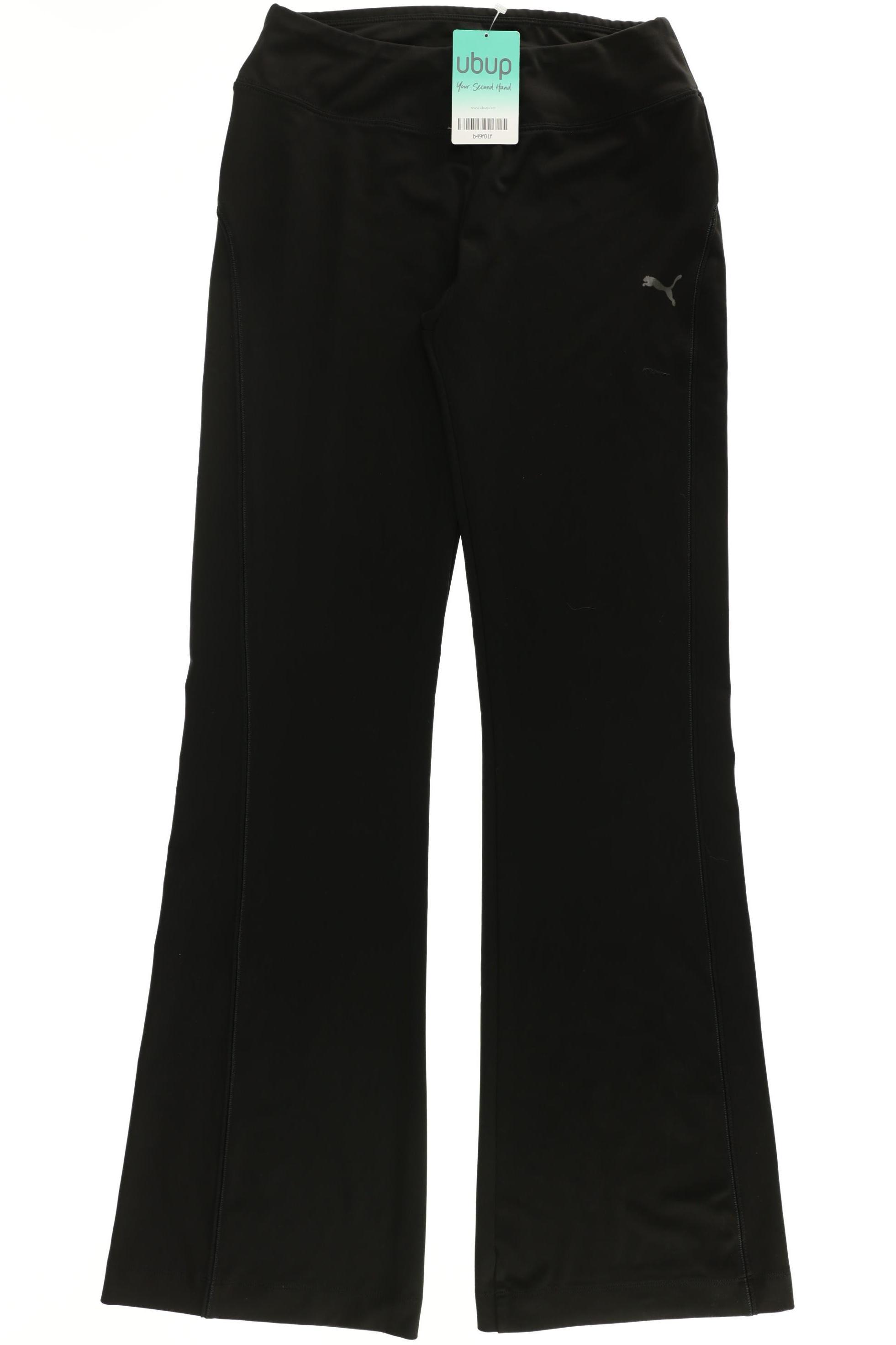 

Puma Damen Stoffhose, schwarz, Gr.