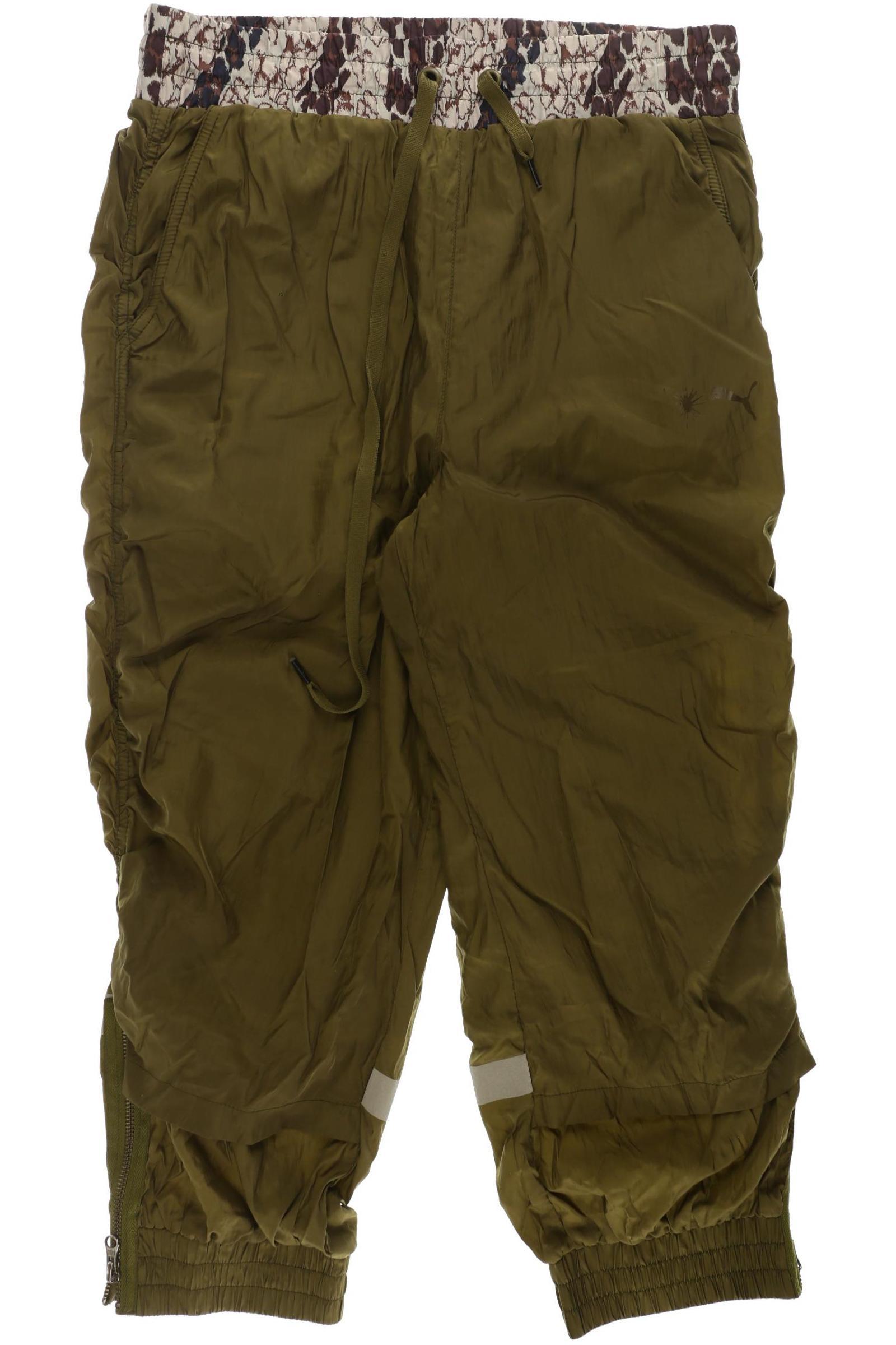 

Puma Damen Stoffhose, grün, Gr. 36