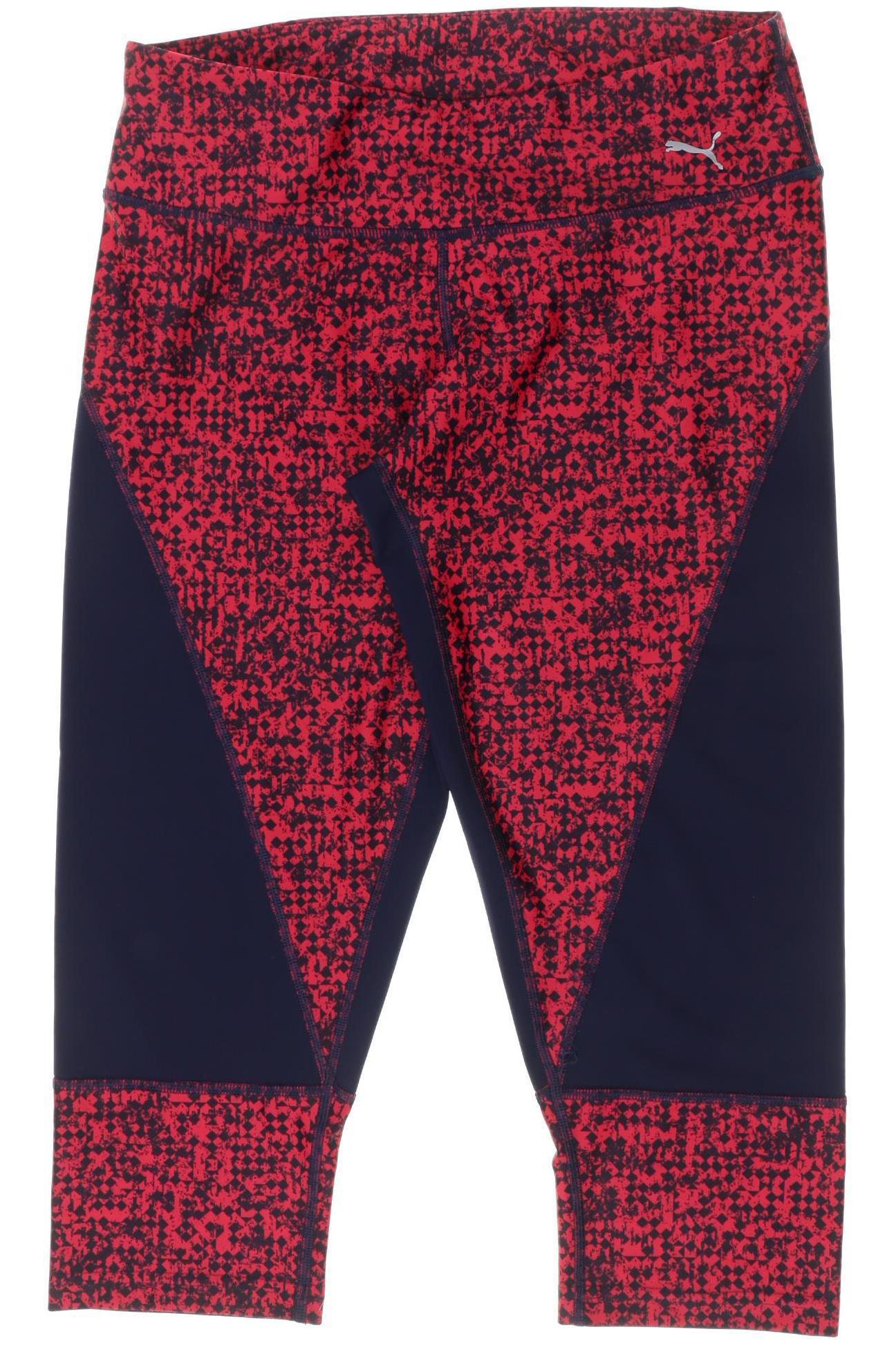 

Puma Damen Stoffhose, rot, Gr. 40