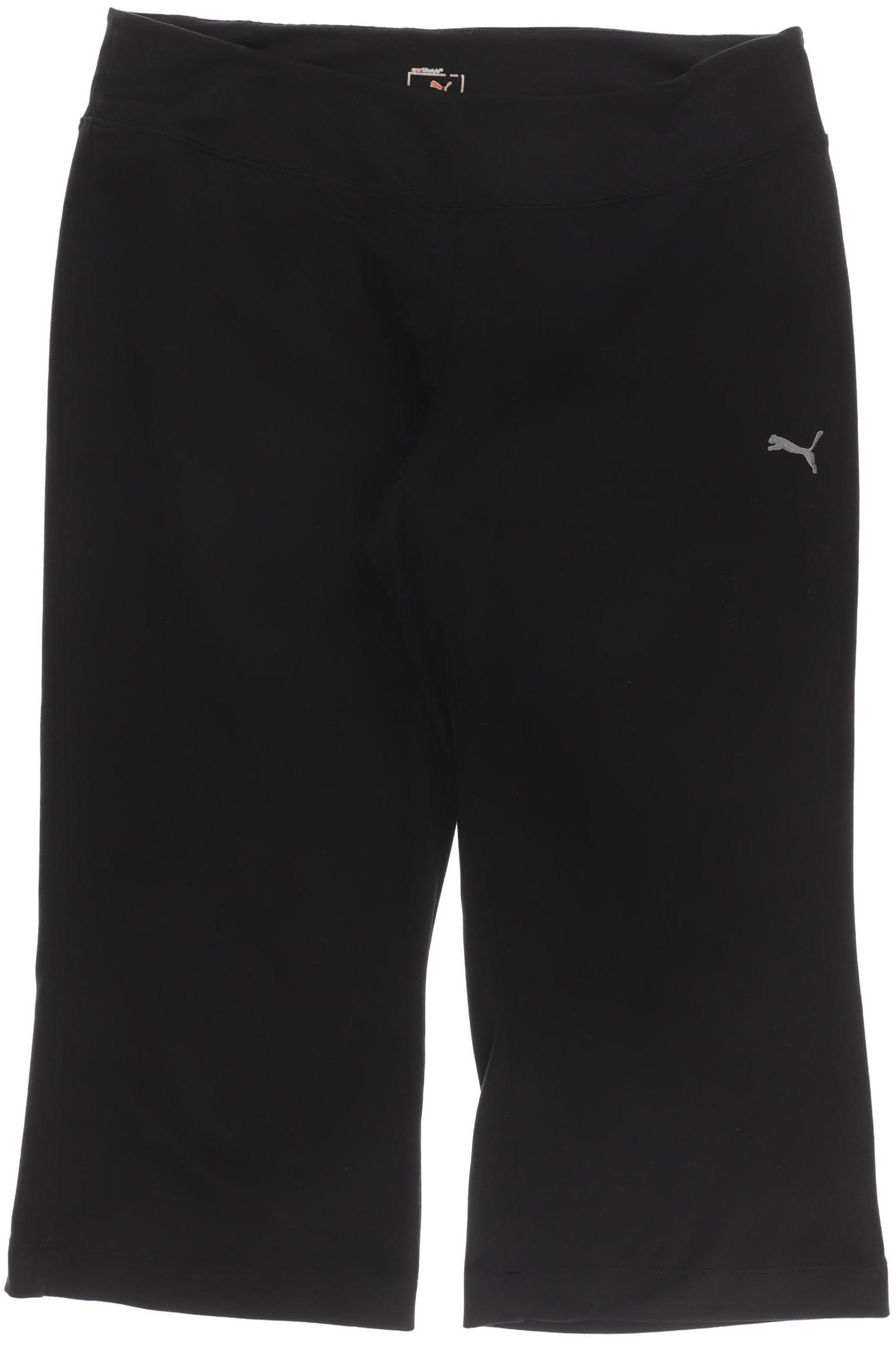 

Puma Damen Stoffhose, schwarz, Gr. 40