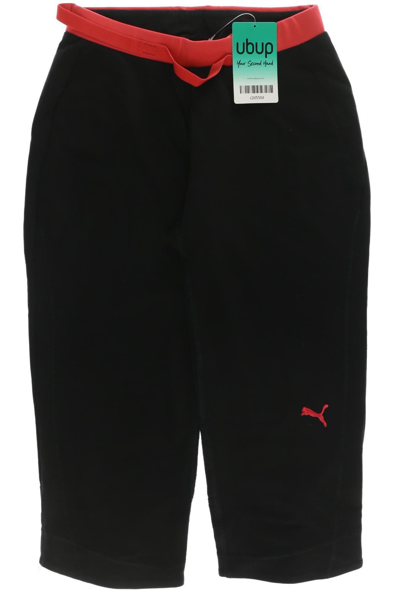 

Puma Damen Stoffhose, schwarz, Gr. 36