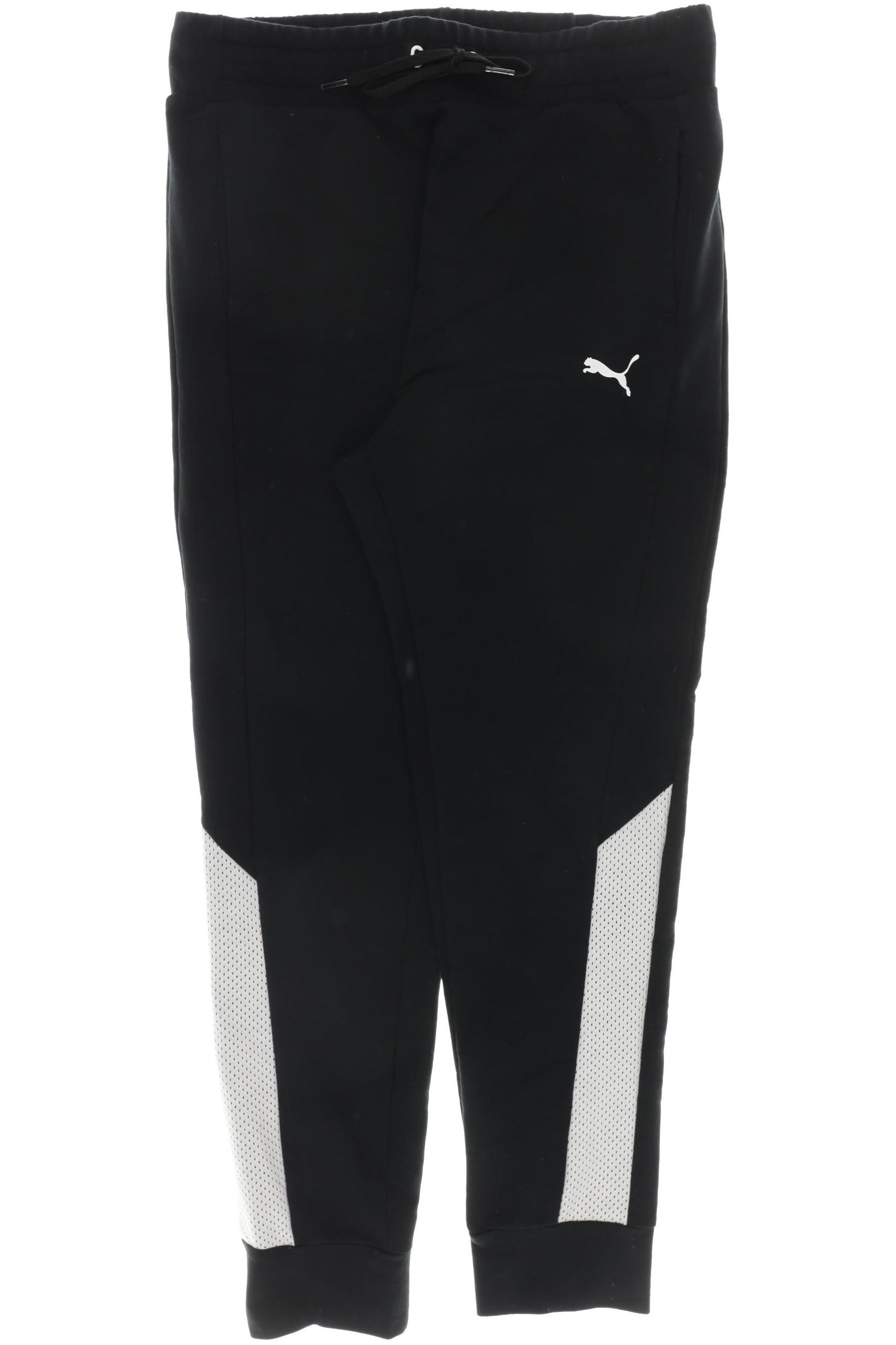 

Puma Damen Stoffhose, schwarz, Gr.