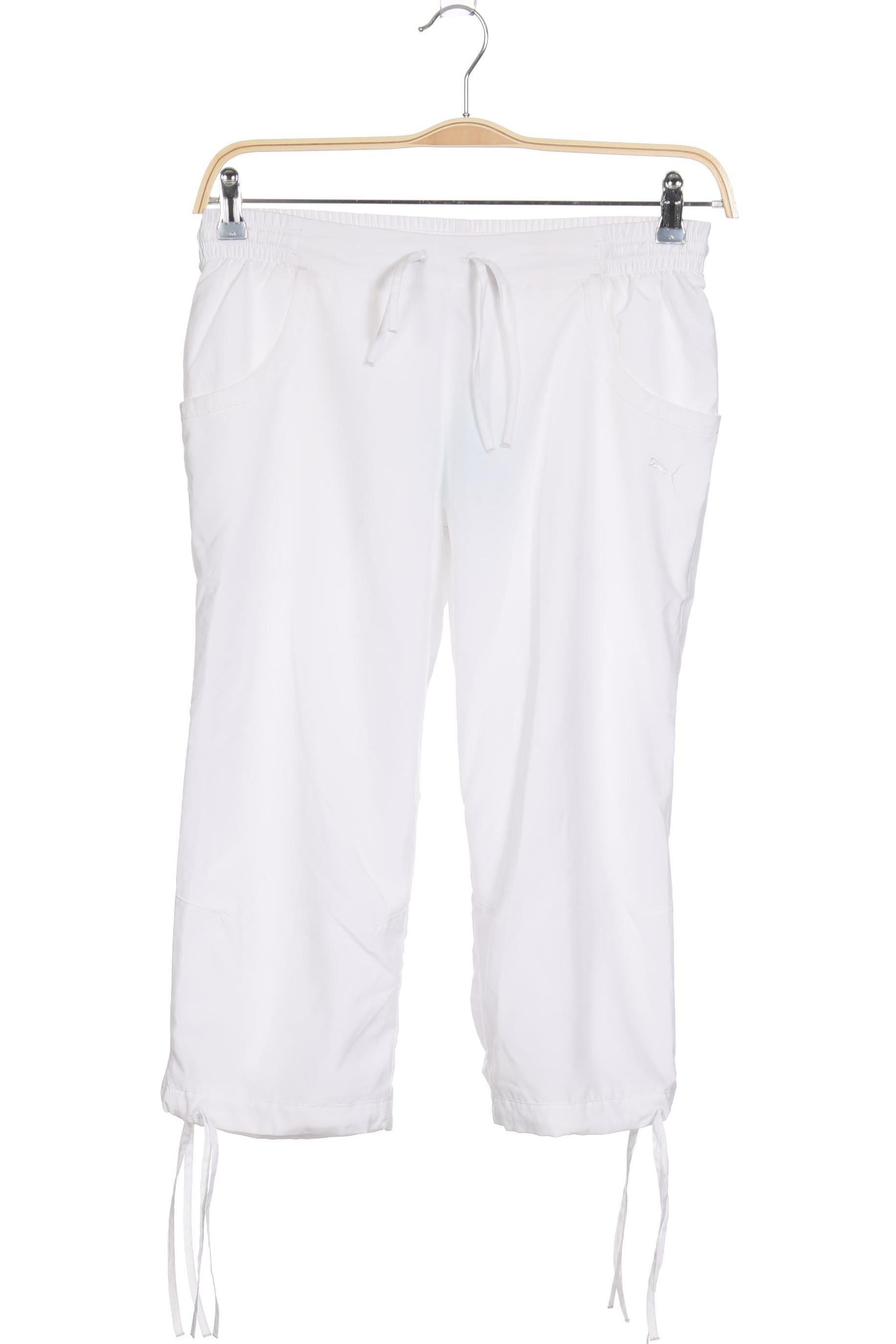

Puma Damen Stoffhose, weiß, Gr. 38