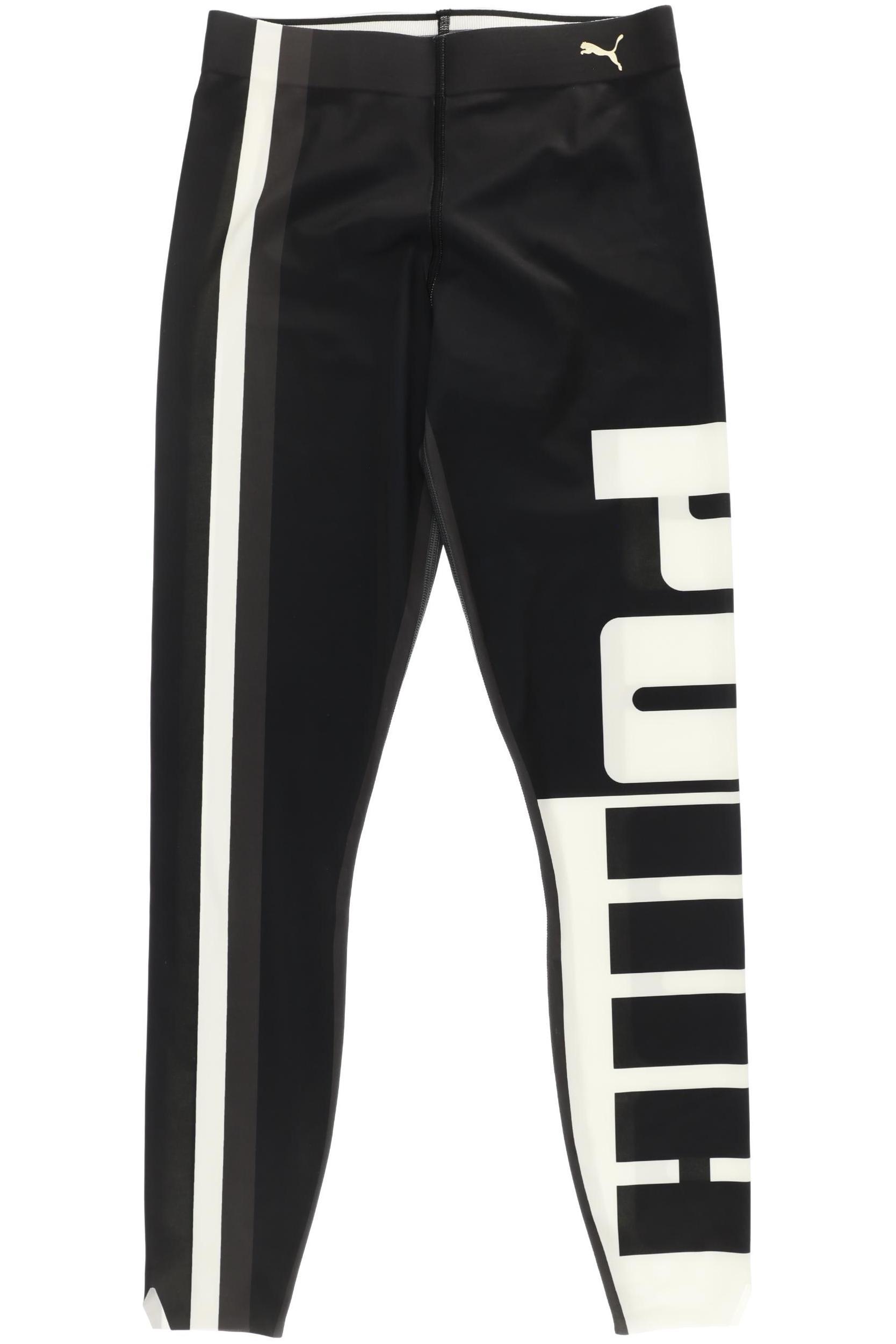 

Puma Damen Stoffhose, schwarz, Gr. 34