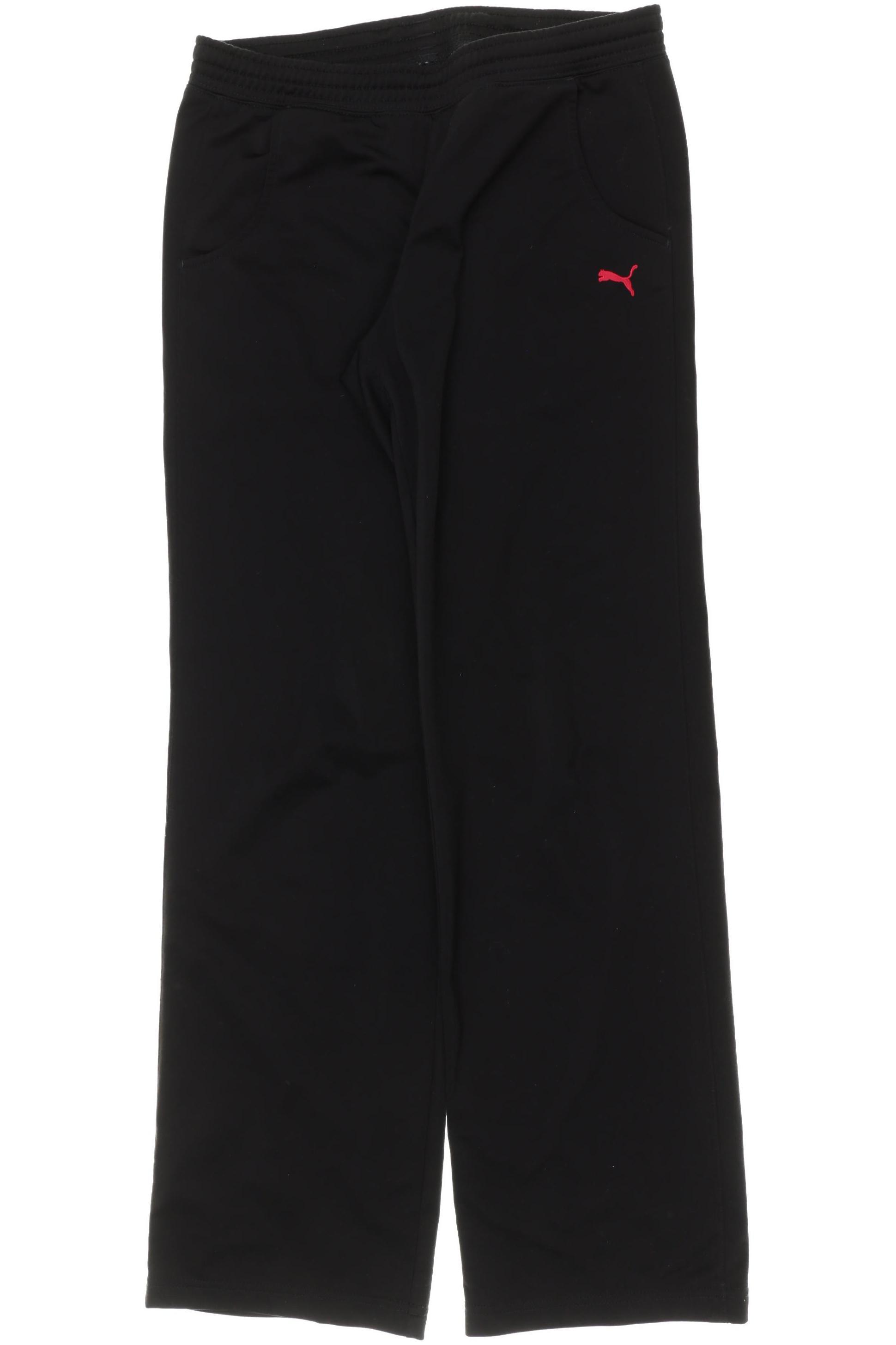 

Puma Damen Stoffhose, schwarz, Gr. 36