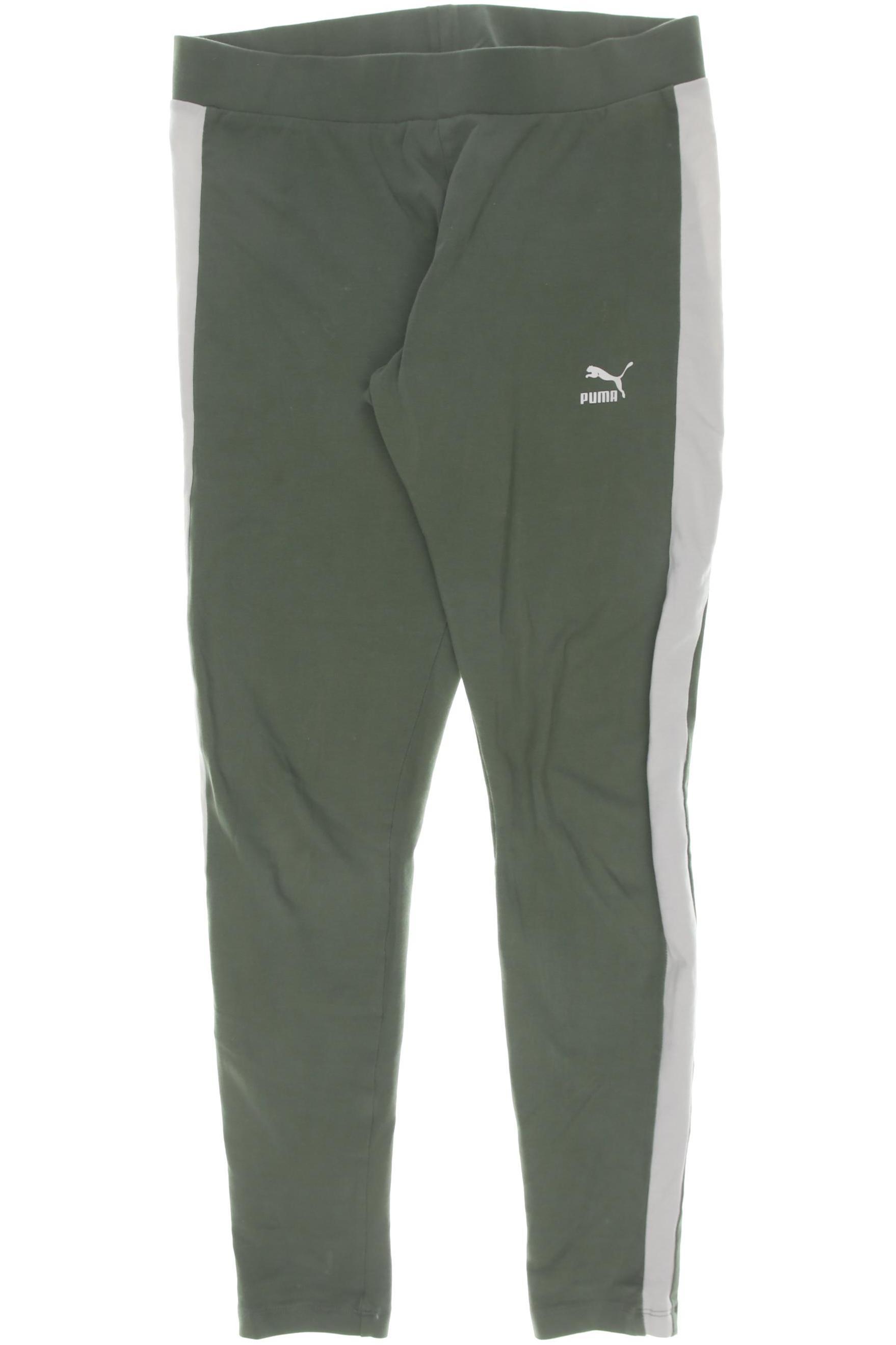 

Puma Damen Stoffhose, grün, Gr. 40
