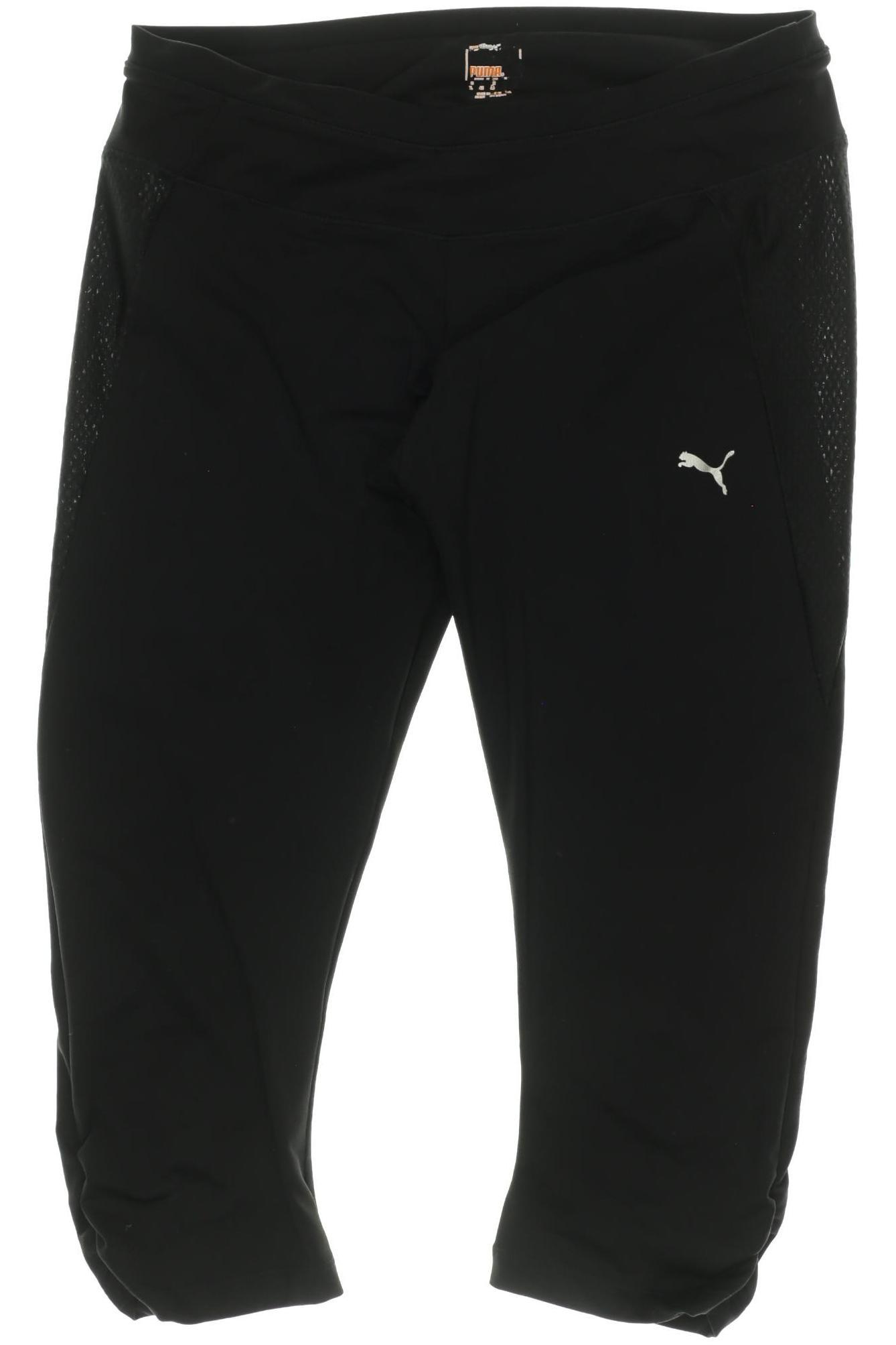 

Puma Damen Stoffhose, schwarz, Gr.