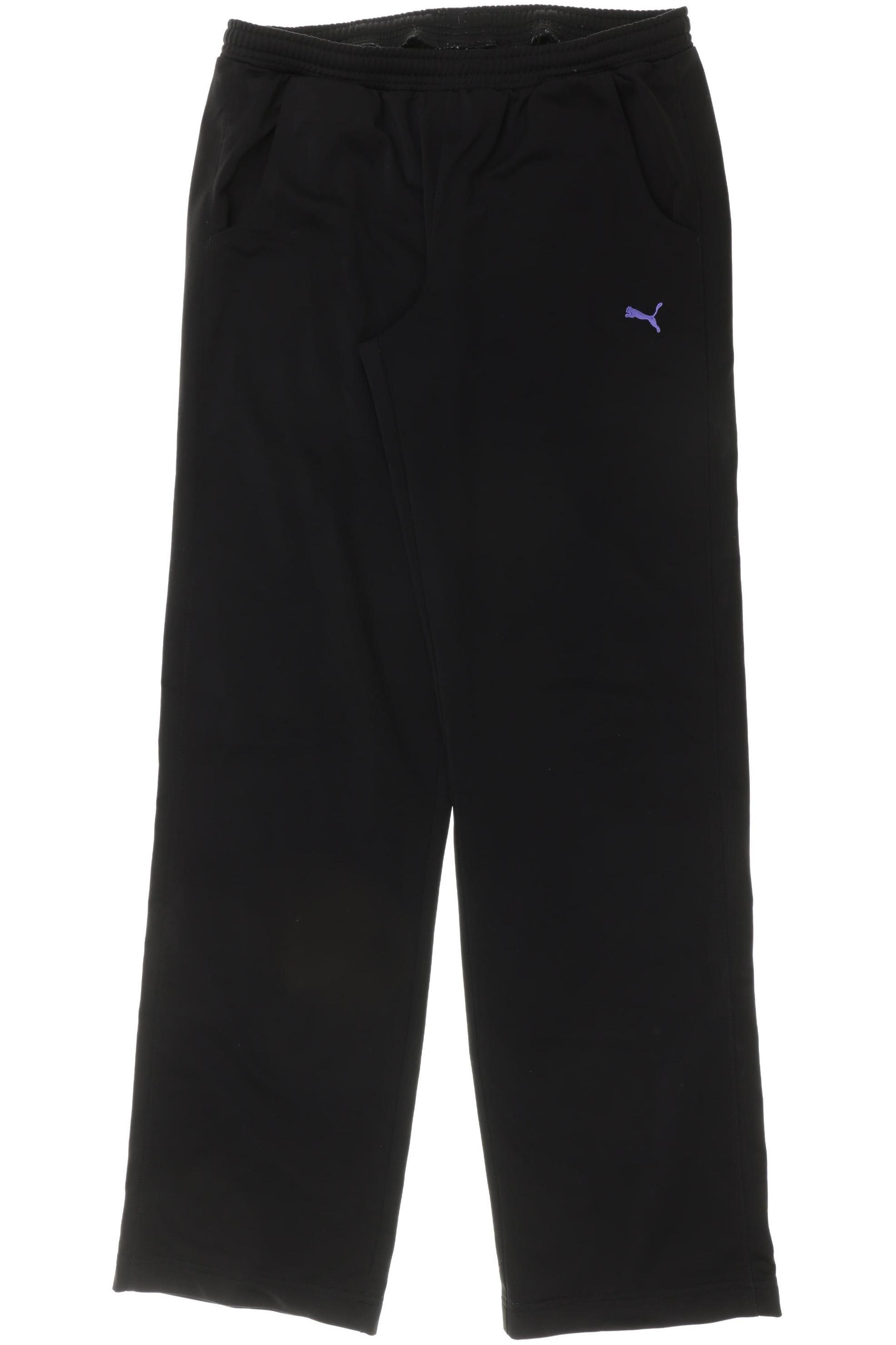 

Puma Mädchen Stoffhose, schwarz, Gr. 176