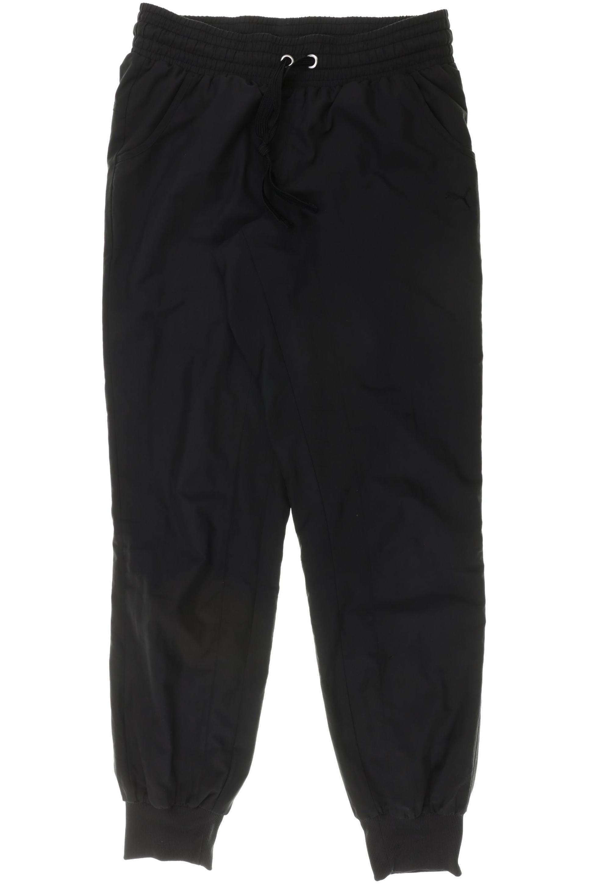 

Puma Damen Stoffhose, schwarz, Gr. 38