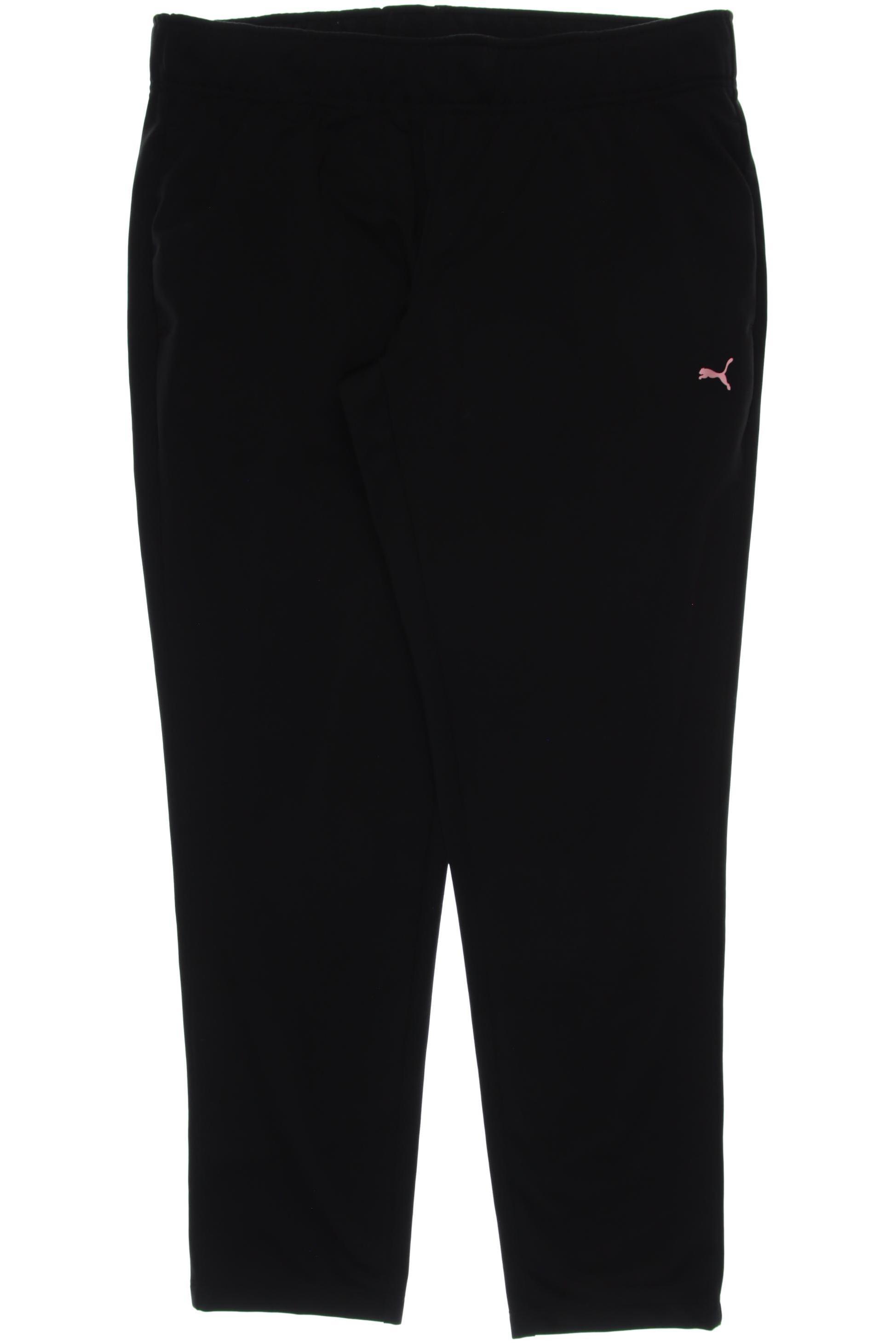 

Puma Damen Stoffhose, schwarz, Gr.