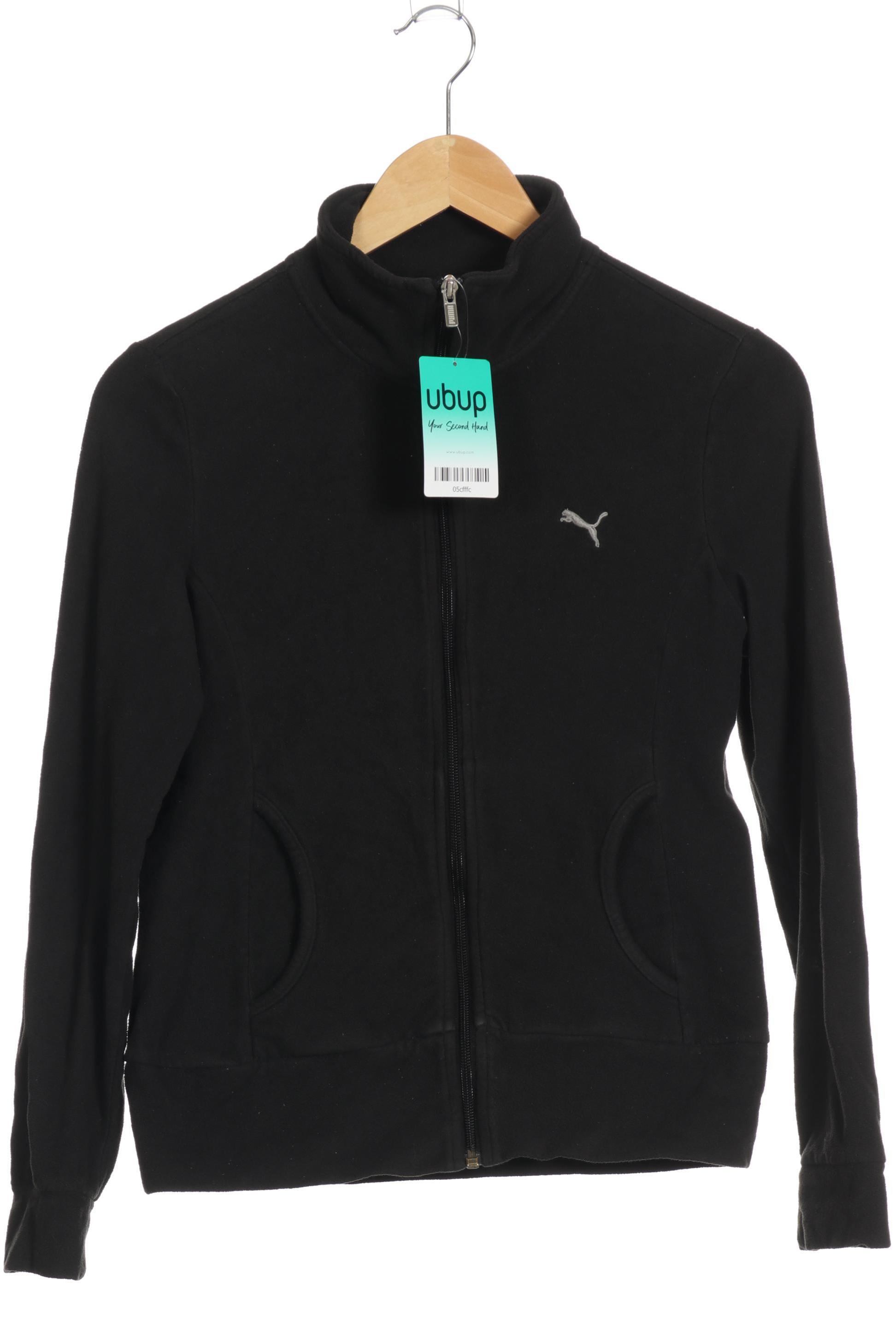 

Puma Damen Strickjacke, schwarz, Gr. 38