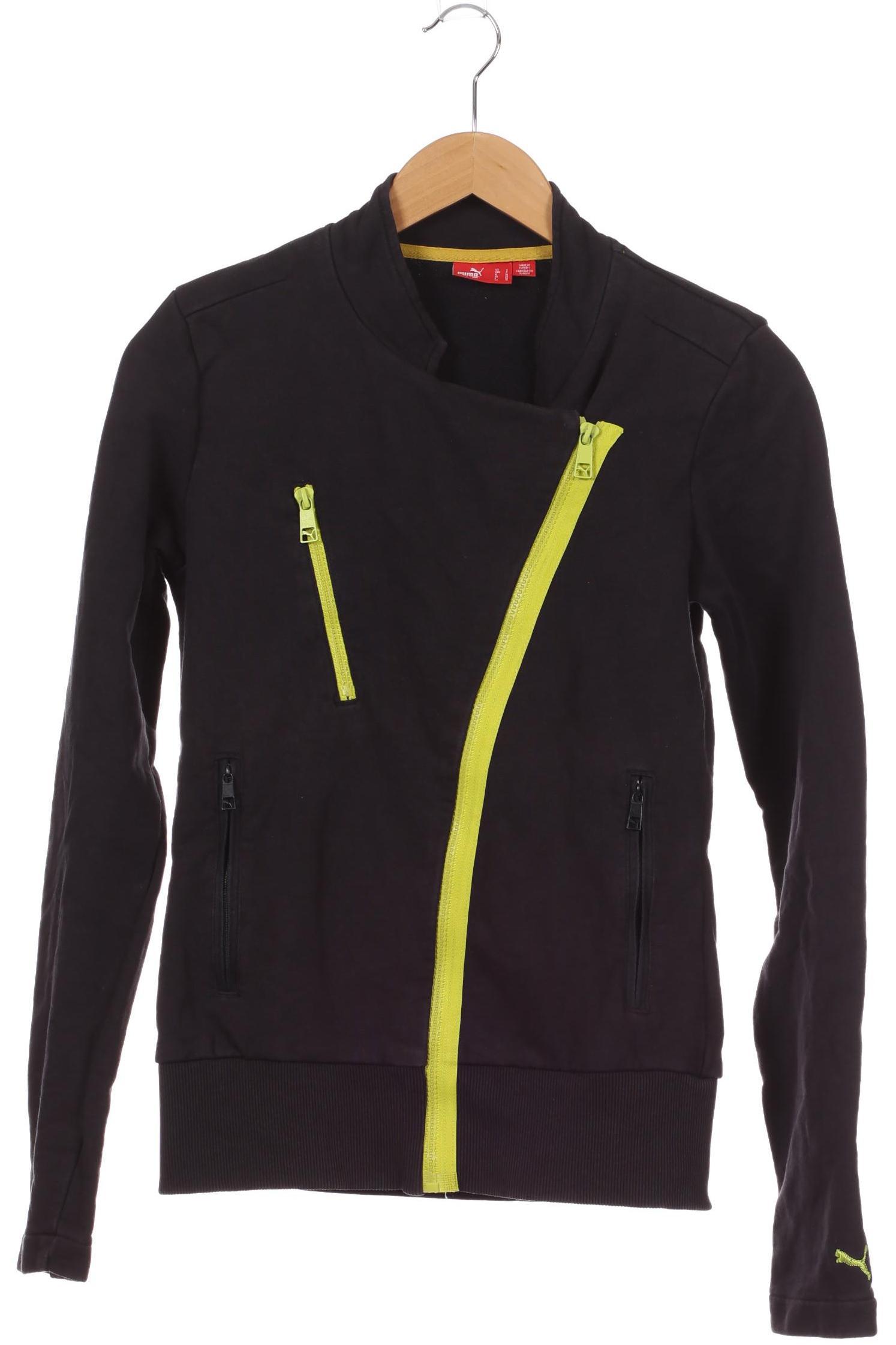 

Puma Damen Strickjacke, grau, Gr. 36