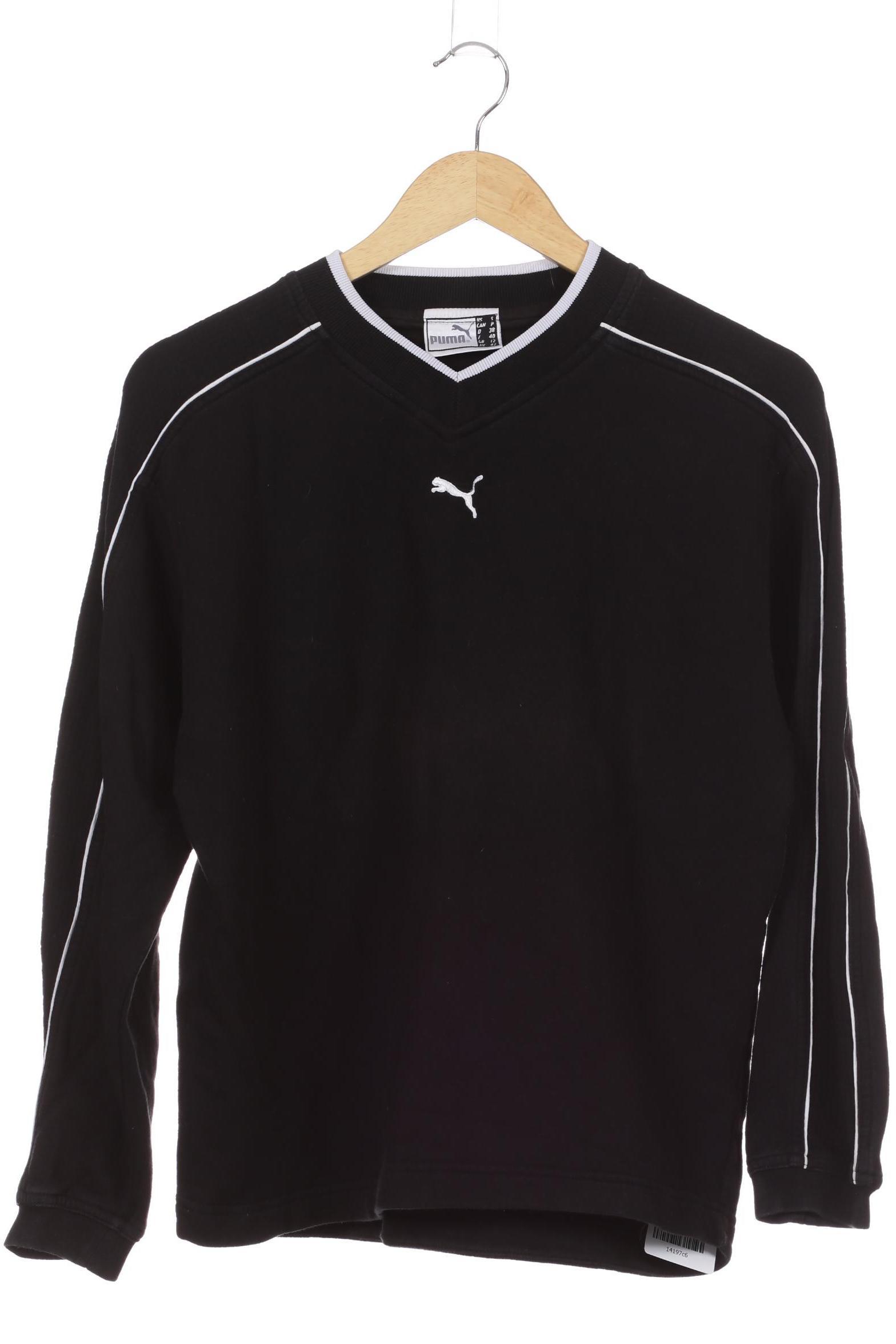 

Puma Damen Sweatshirt, schwarz, Gr. 38