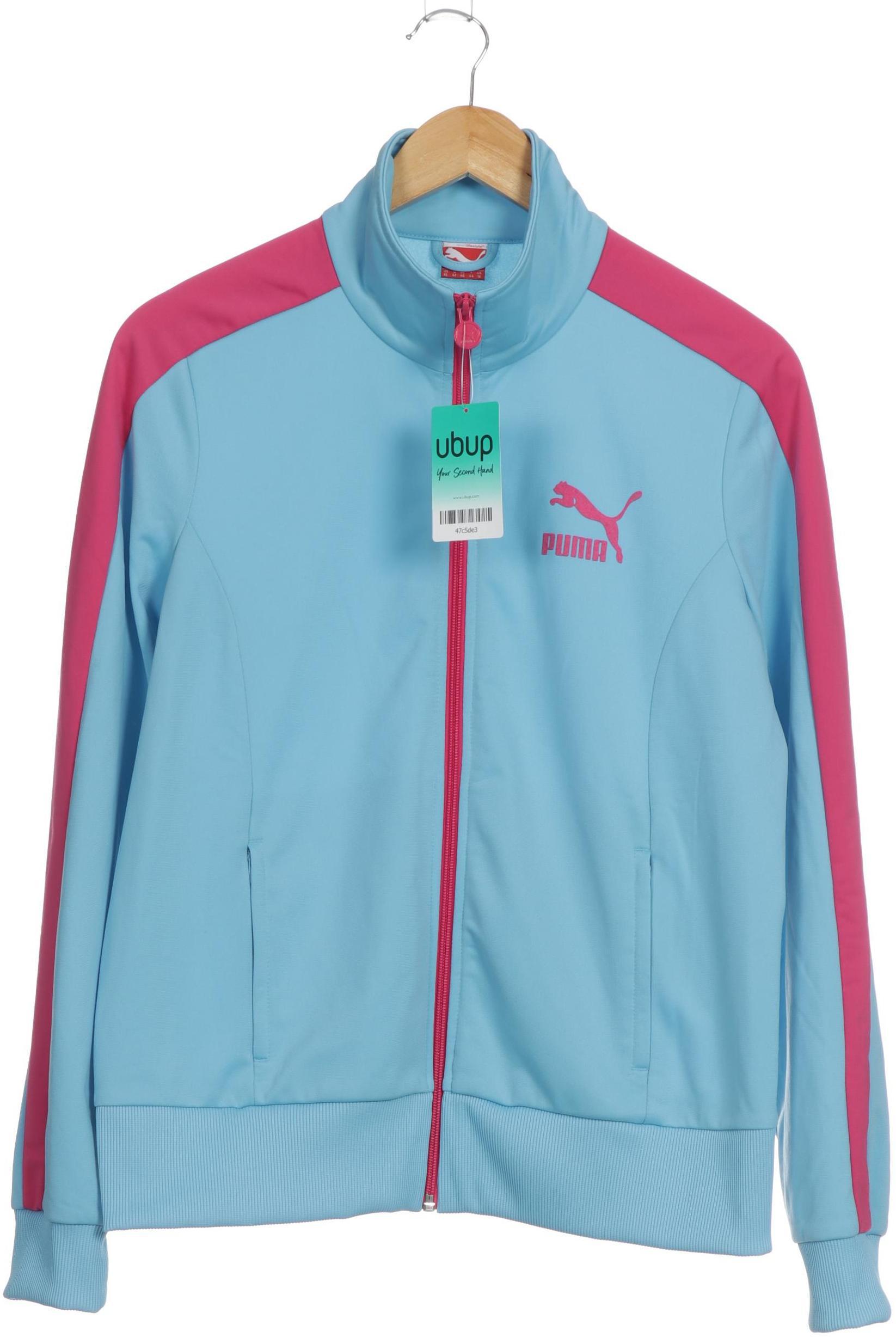 

Puma Damen Sweatshirt, blau, Gr. 42