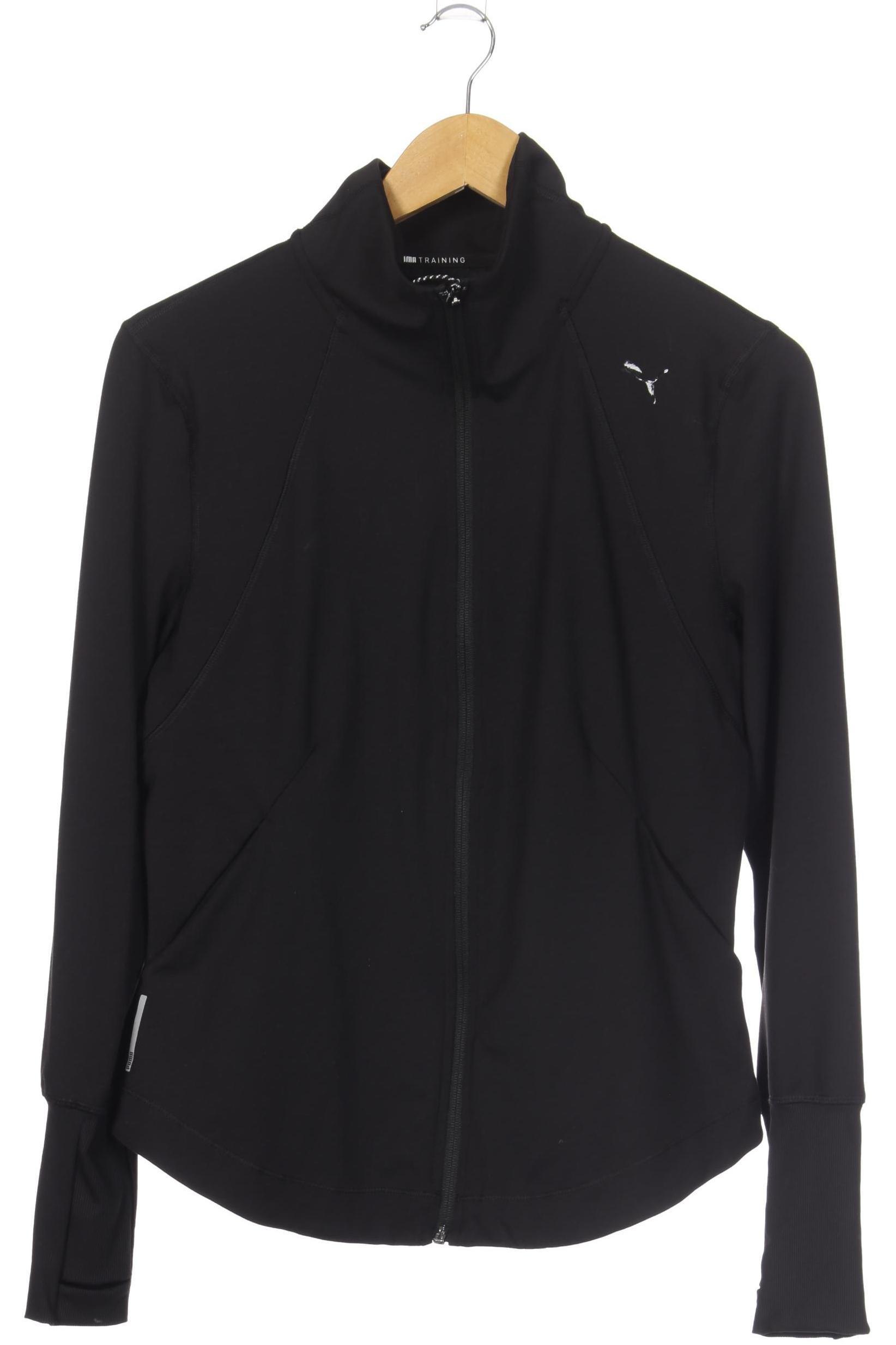 

Puma Damen Sweatshirt, schwarz, Gr.