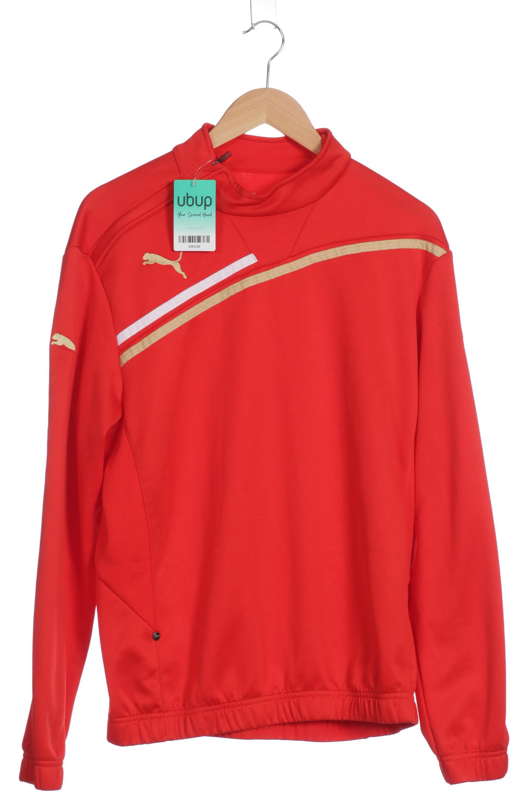 

Puma Damen Sweatshirt, rot, Gr.