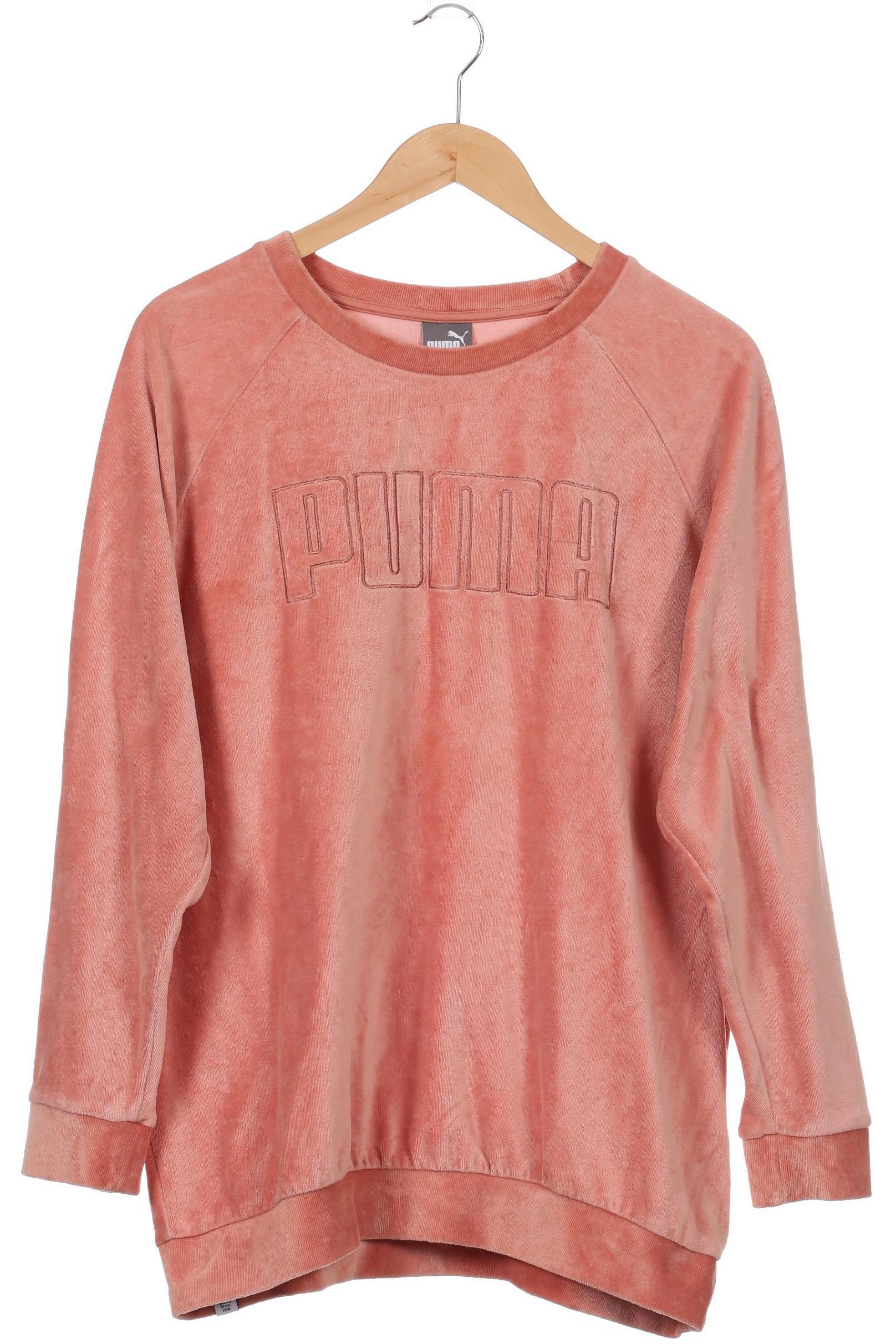 

Puma Damen Sweatshirt, pink, Gr. 42