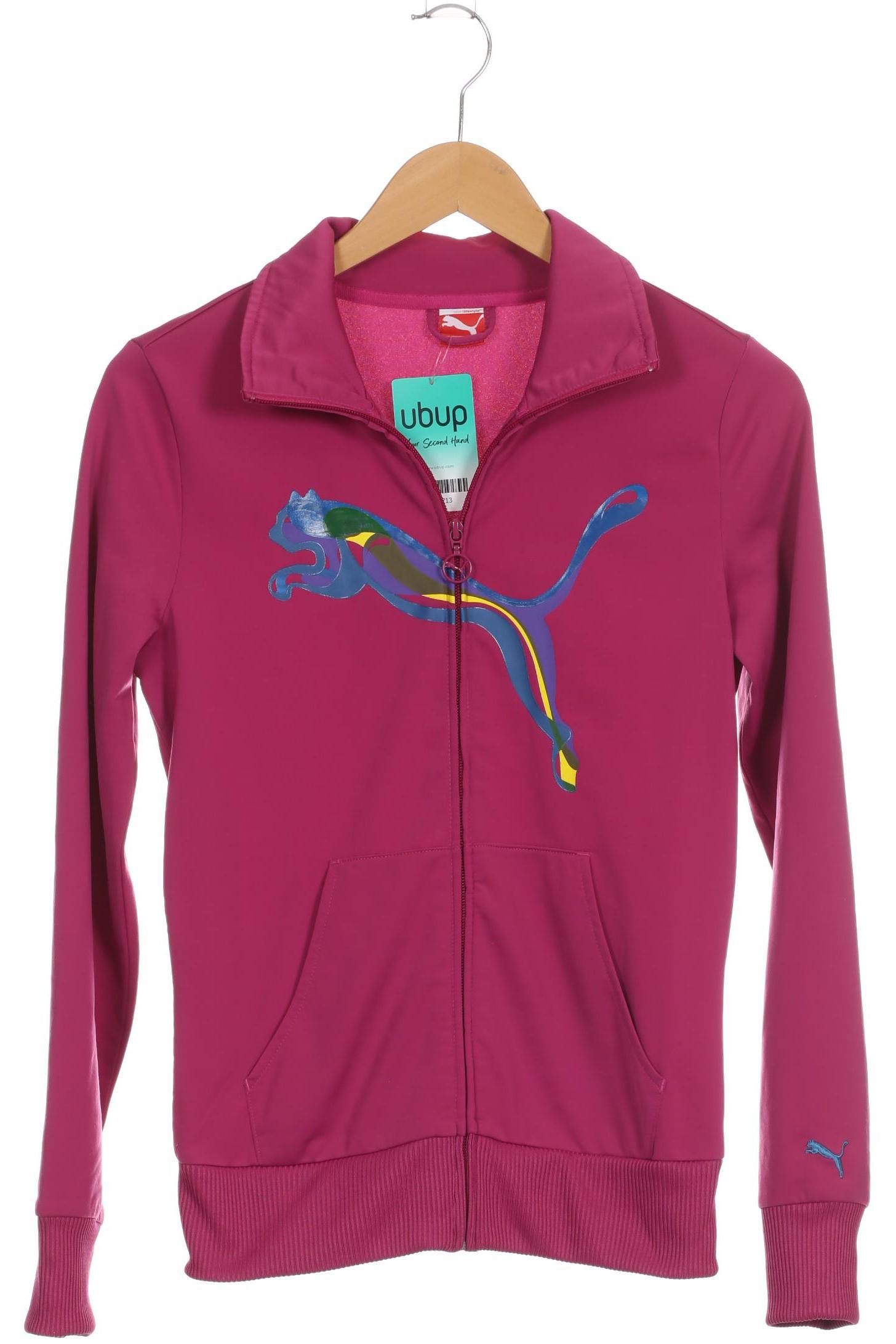 

Puma Damen Sweatshirt, lila, Gr. 36
