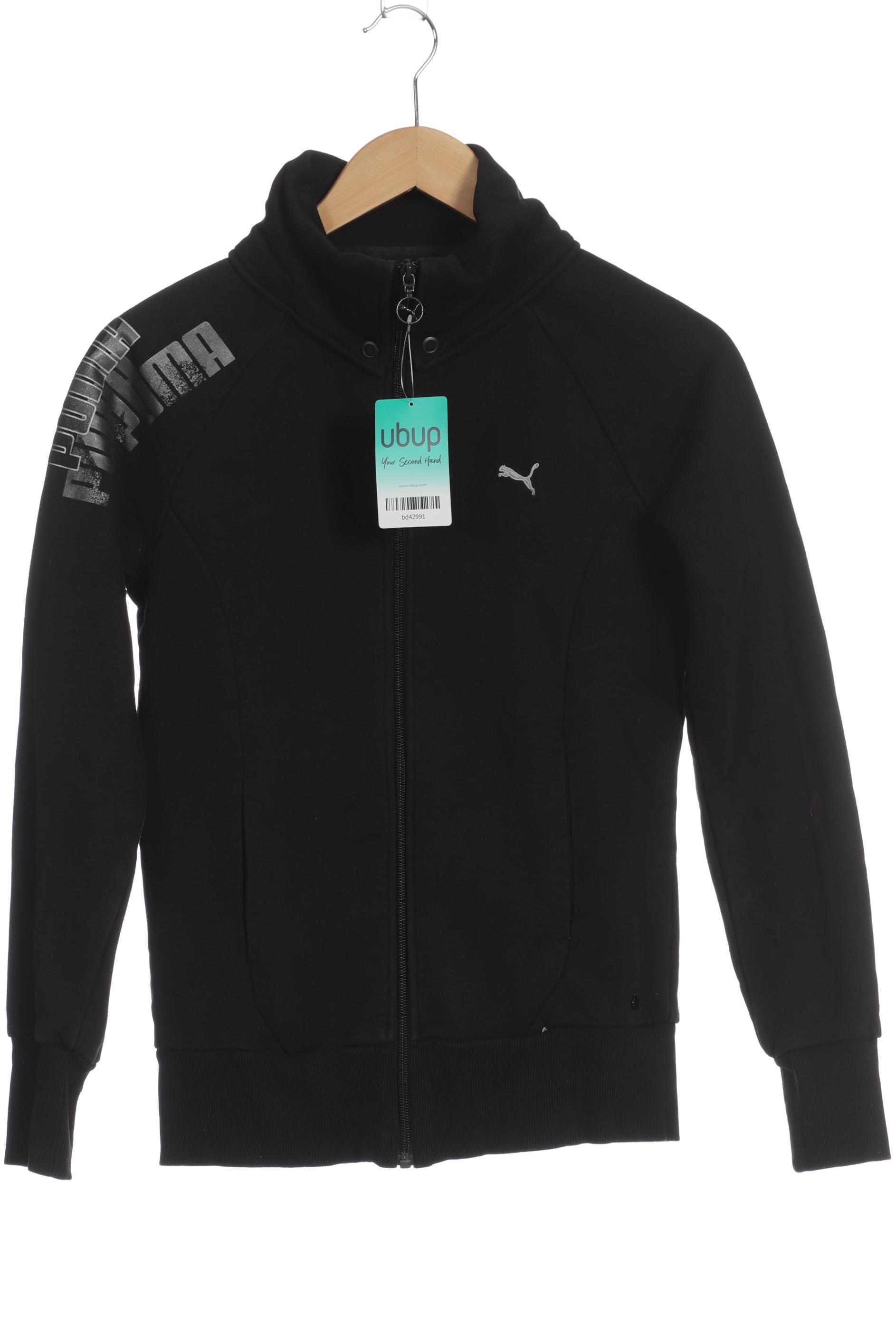 

Puma Damen Sweatshirt, schwarz, Gr.