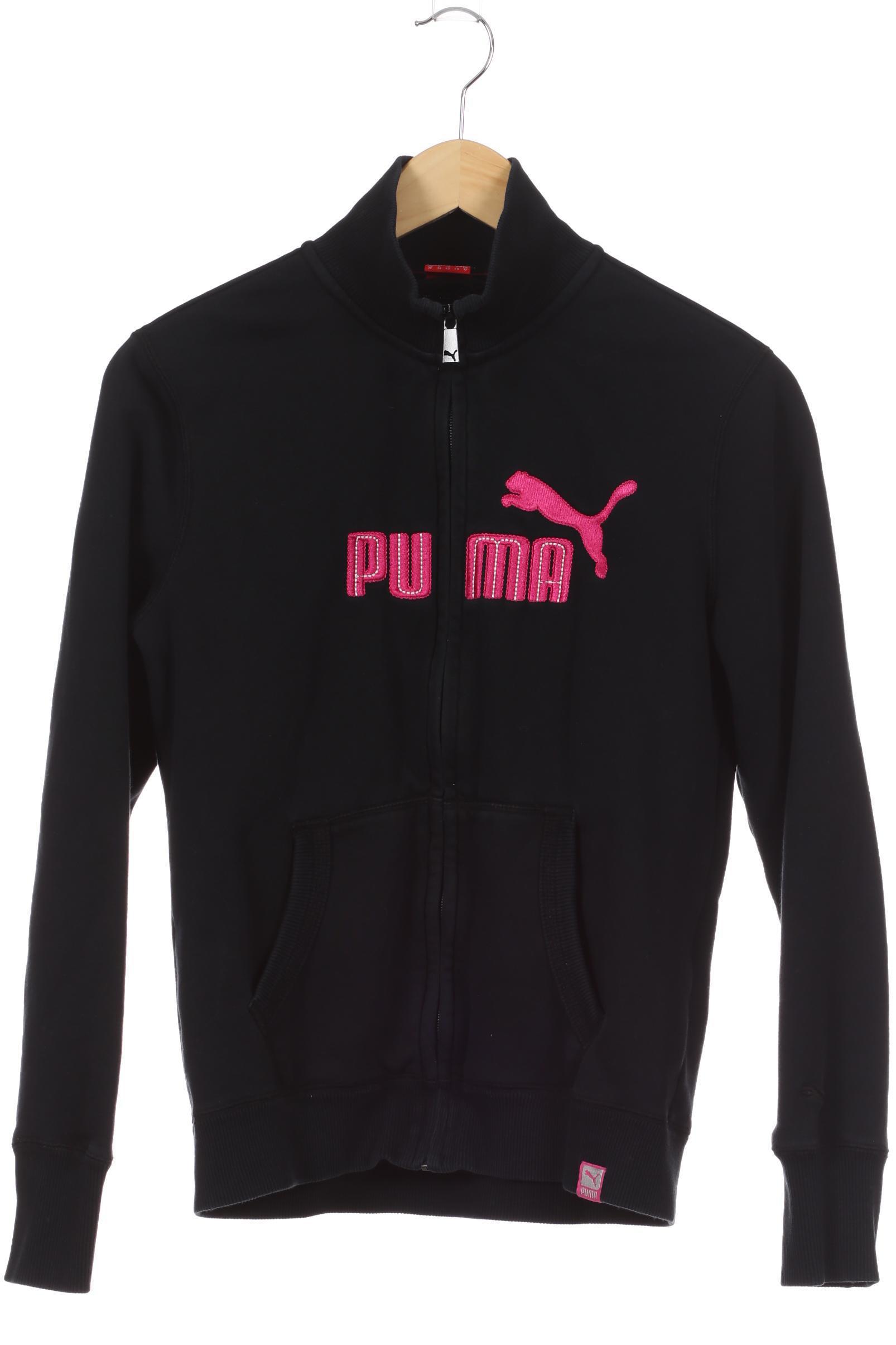 

Puma Damen Sweatshirt, schwarz, Gr. 38