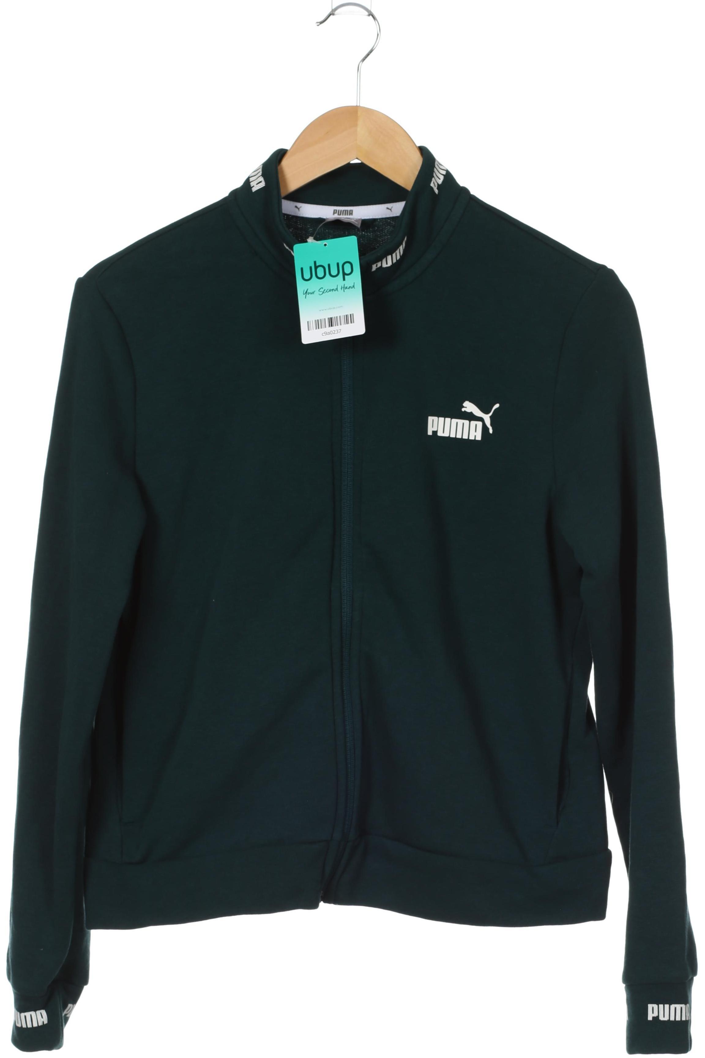 

Puma Damen Sweatshirt, grün, Gr.