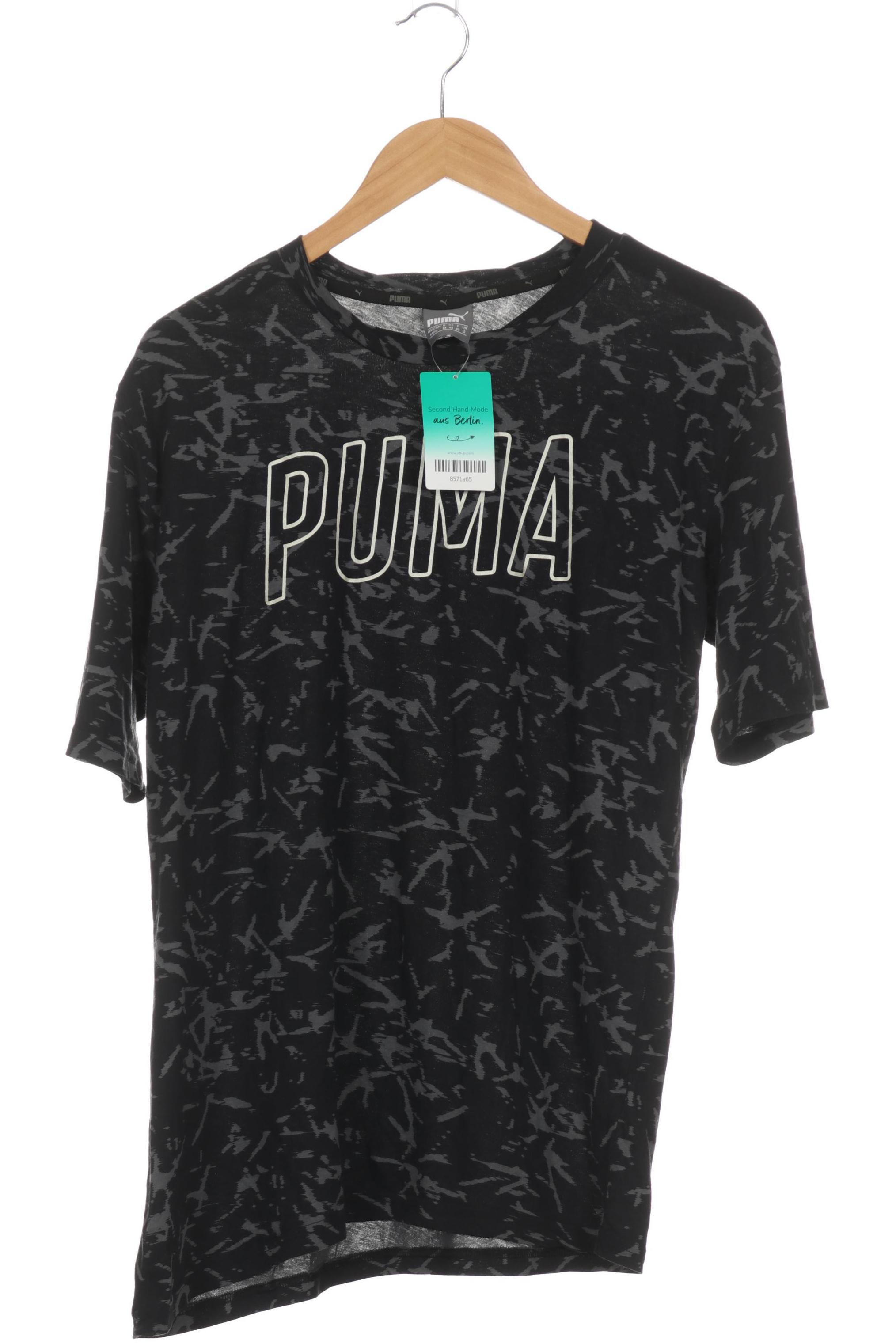 

Puma Damen T-Shirt, schwarz, Gr.
