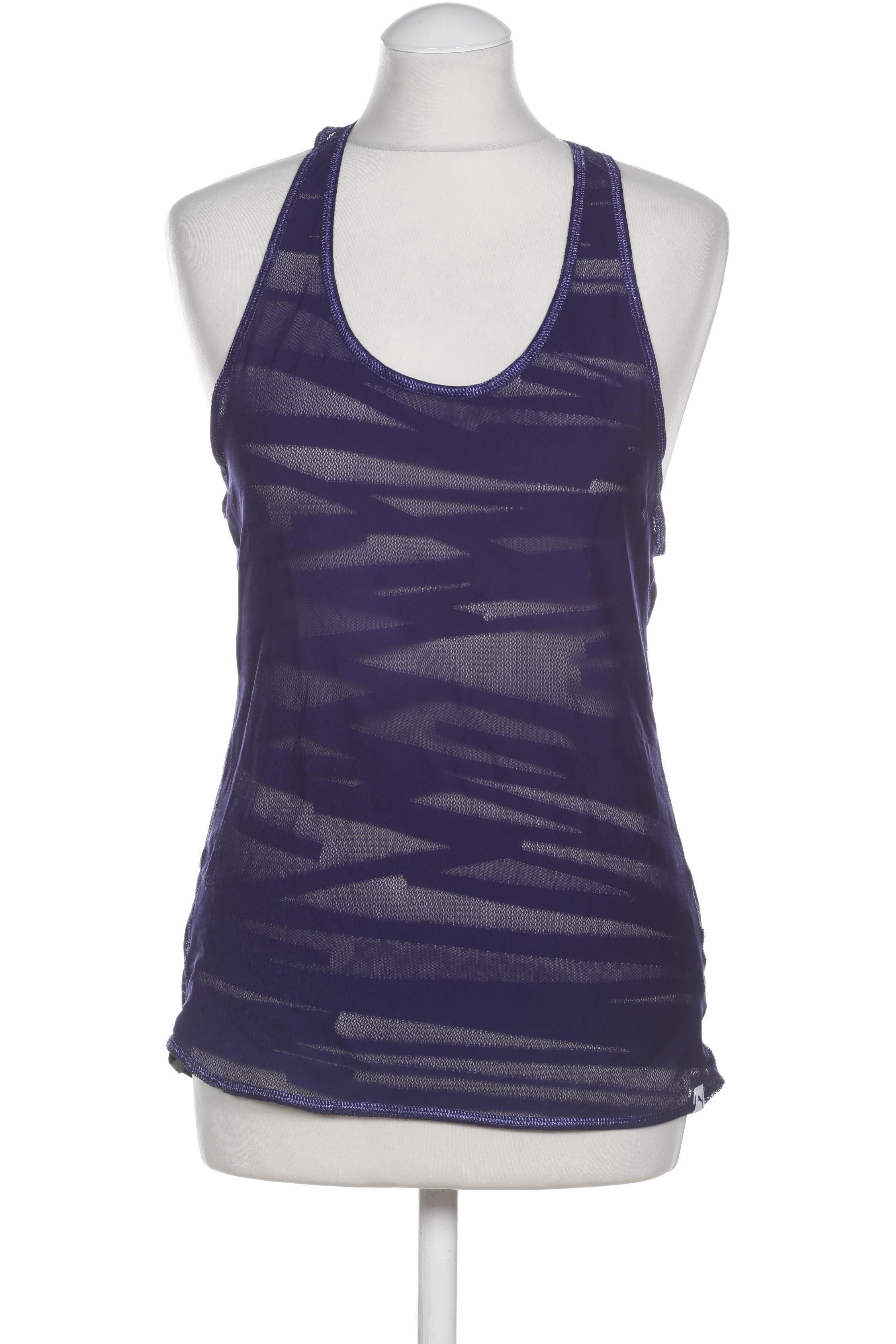 

Puma Damen Top, blau, Gr. 36