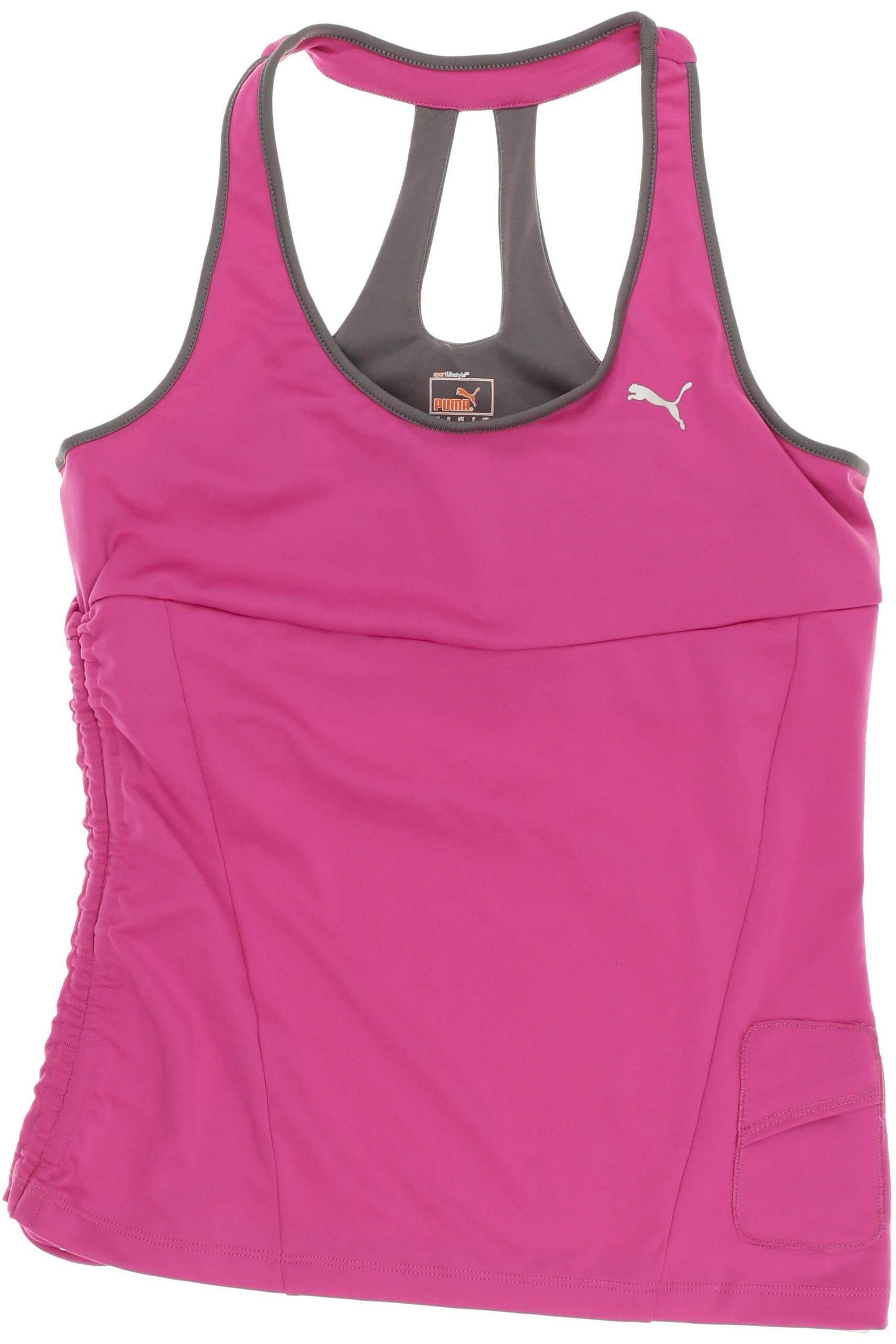 

Puma Damen Top, pink, Gr. 40